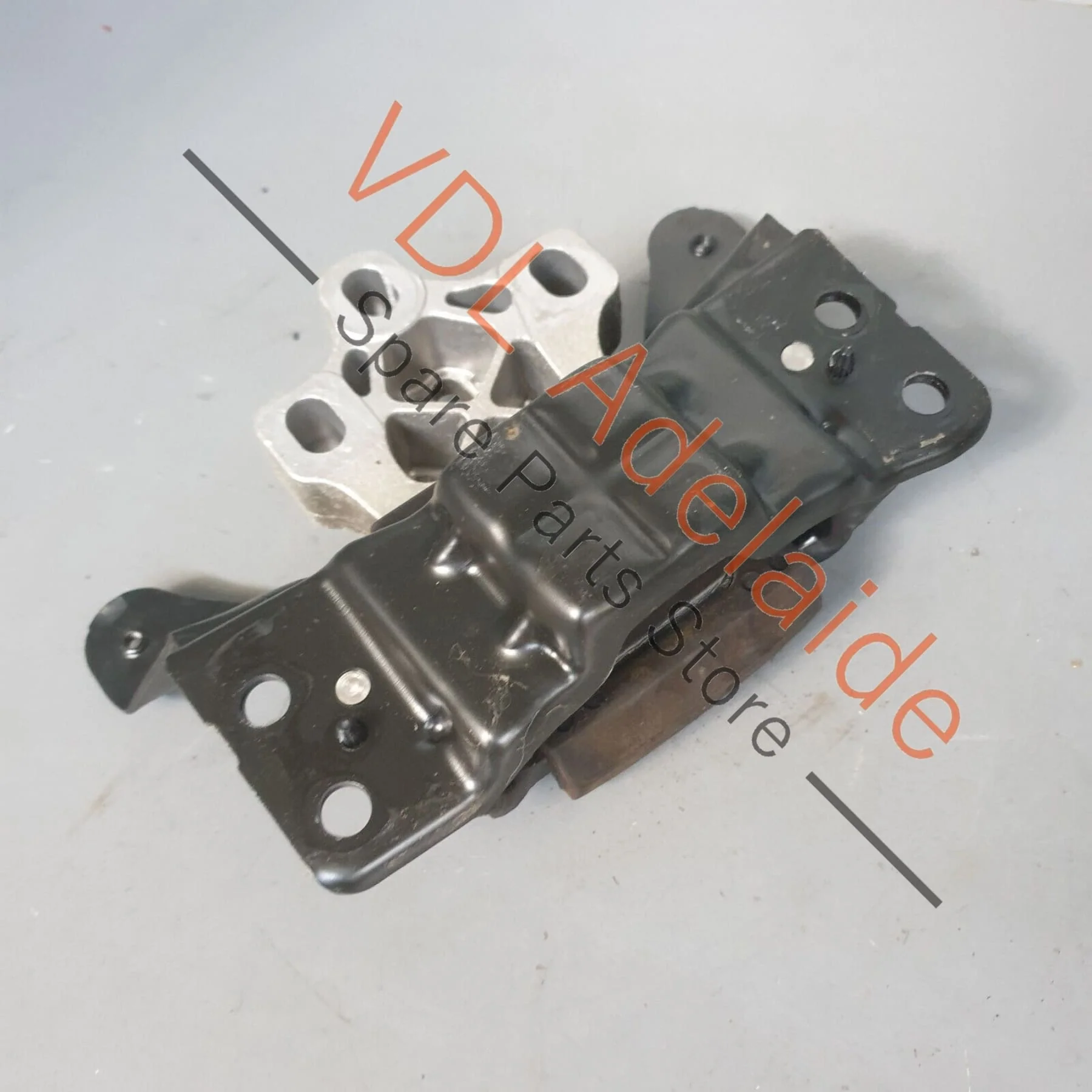 Audi S3 8V.5 Engine Transmission Gearbox Mount 5Q0199555T - Image 4