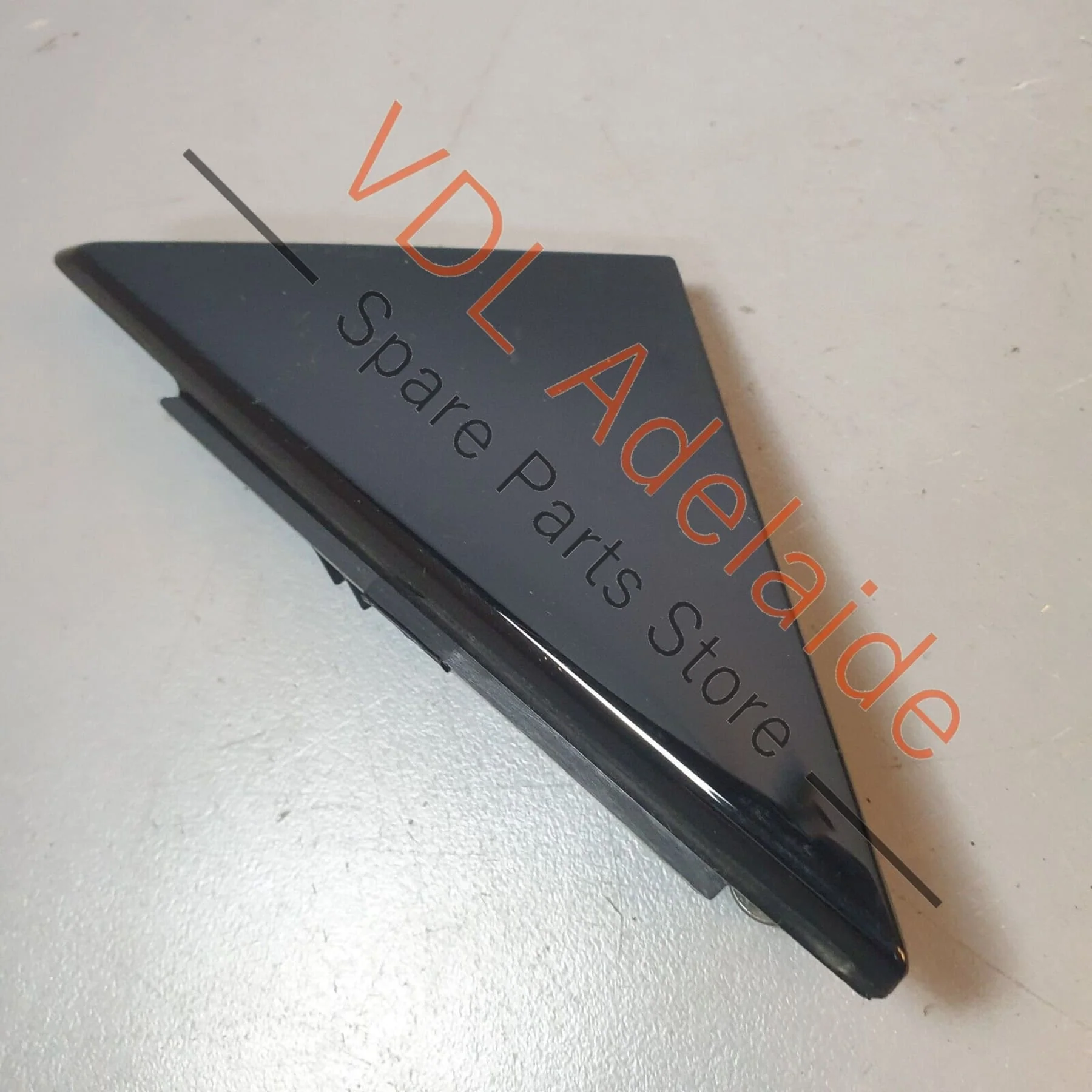 Audi S3 8V.5 Front Left Door Exterior Corner Trim A Pillar 8V4837637A - Image 6
