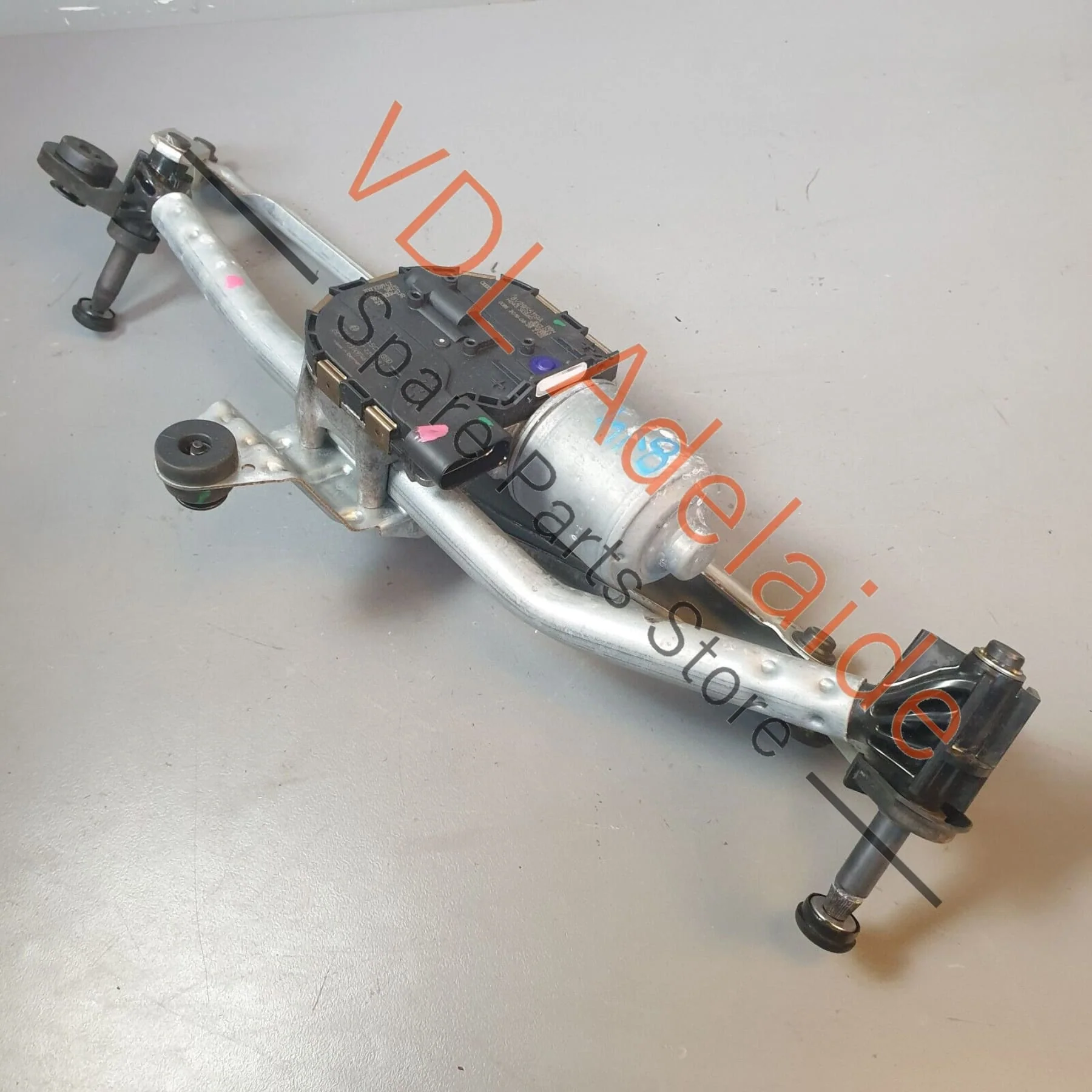 Audi A3 S3 8V 8V.5 Windscreen Wiper Motor Mechanism for RHD 8V2955023D