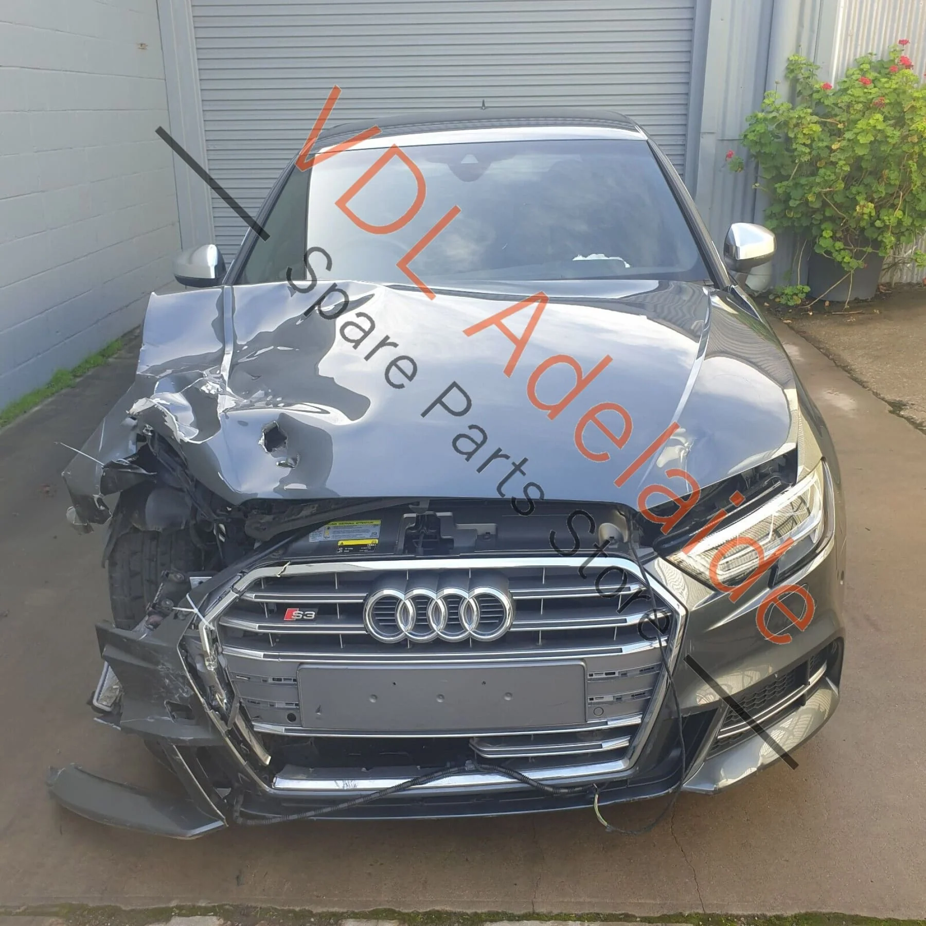 Audi A3 S3 8V 8V.5 Windscreen Wiper Motor Mechanism for RHD 8V2955023D - Image 2