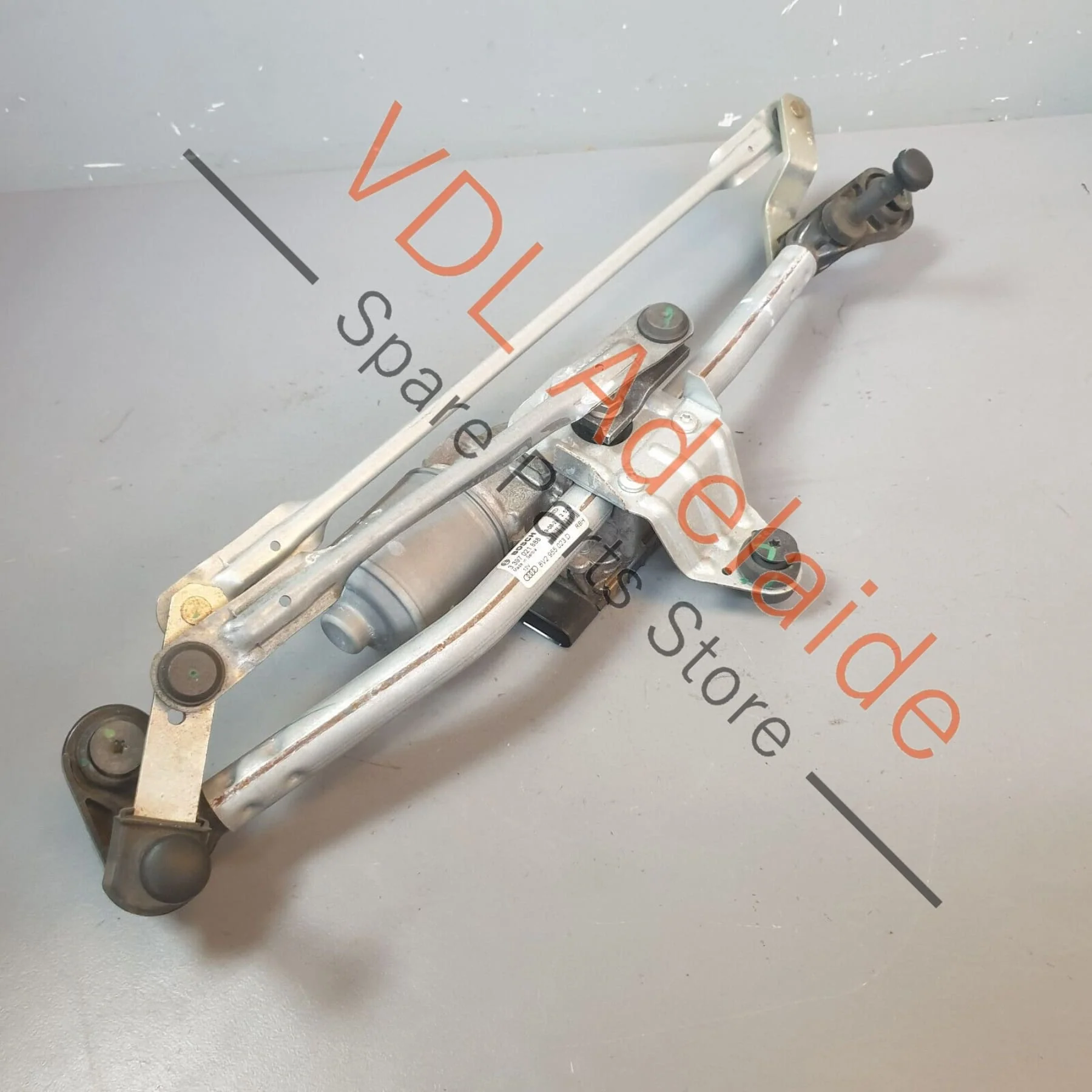 Audi A3 S3 8V 8V.5 Windscreen Wiper Motor Mechanism for RHD 8V2955023D - Image 4