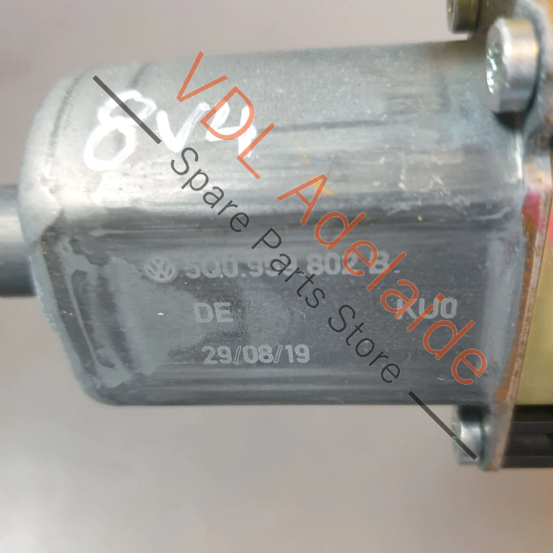 Audi S3 8V.5 Front Left Power Window Regulator Motor 5Q0959802B - Image 5