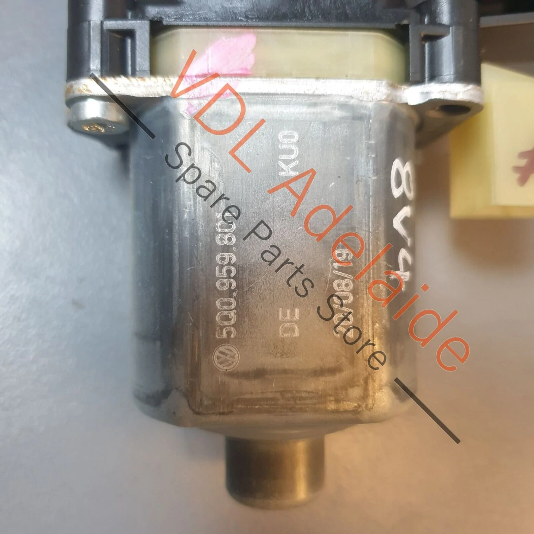 Audi S3 8V.5 Rear Left Power Window Regulator Motor 5Q0959801 - Image 7