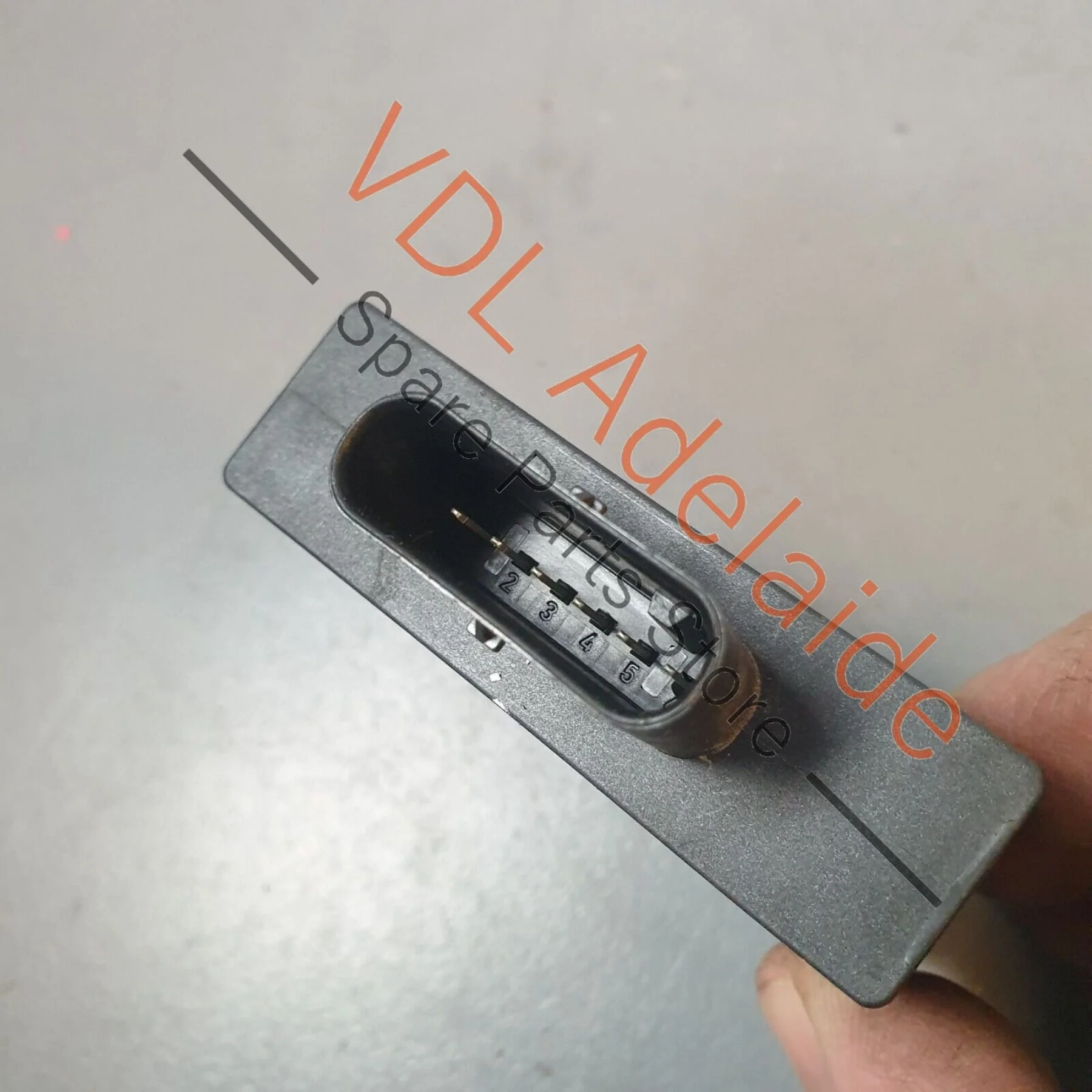 Audi A3 S3 RS3 8V.5 Control Unit for Impact Sound 8V0907159A - Image 5