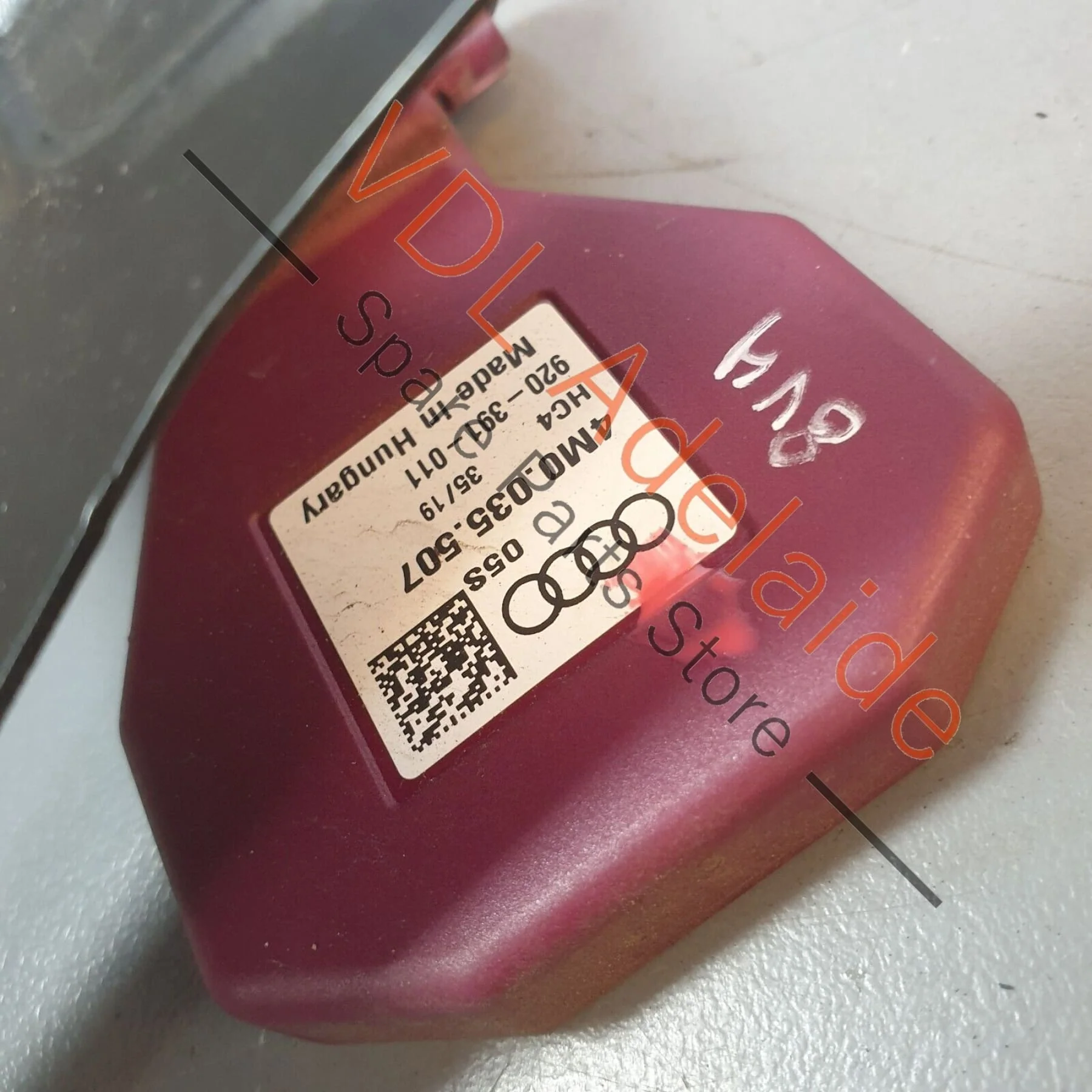 Audi A3 S3 RS3 8V.5 Rear Mounted Telephone Phone Aerial Antenna 4M0035507 - Image 4