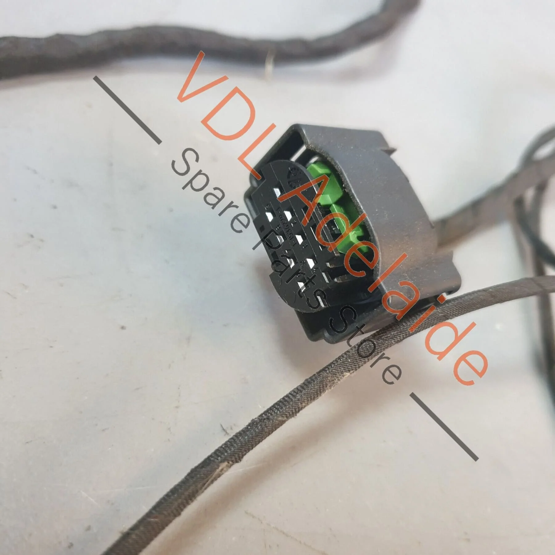 Audi S3 A3 8V 8V.5 Wiring Set for Rear Bumper Parking Sensors 8V0971104L - Image 4