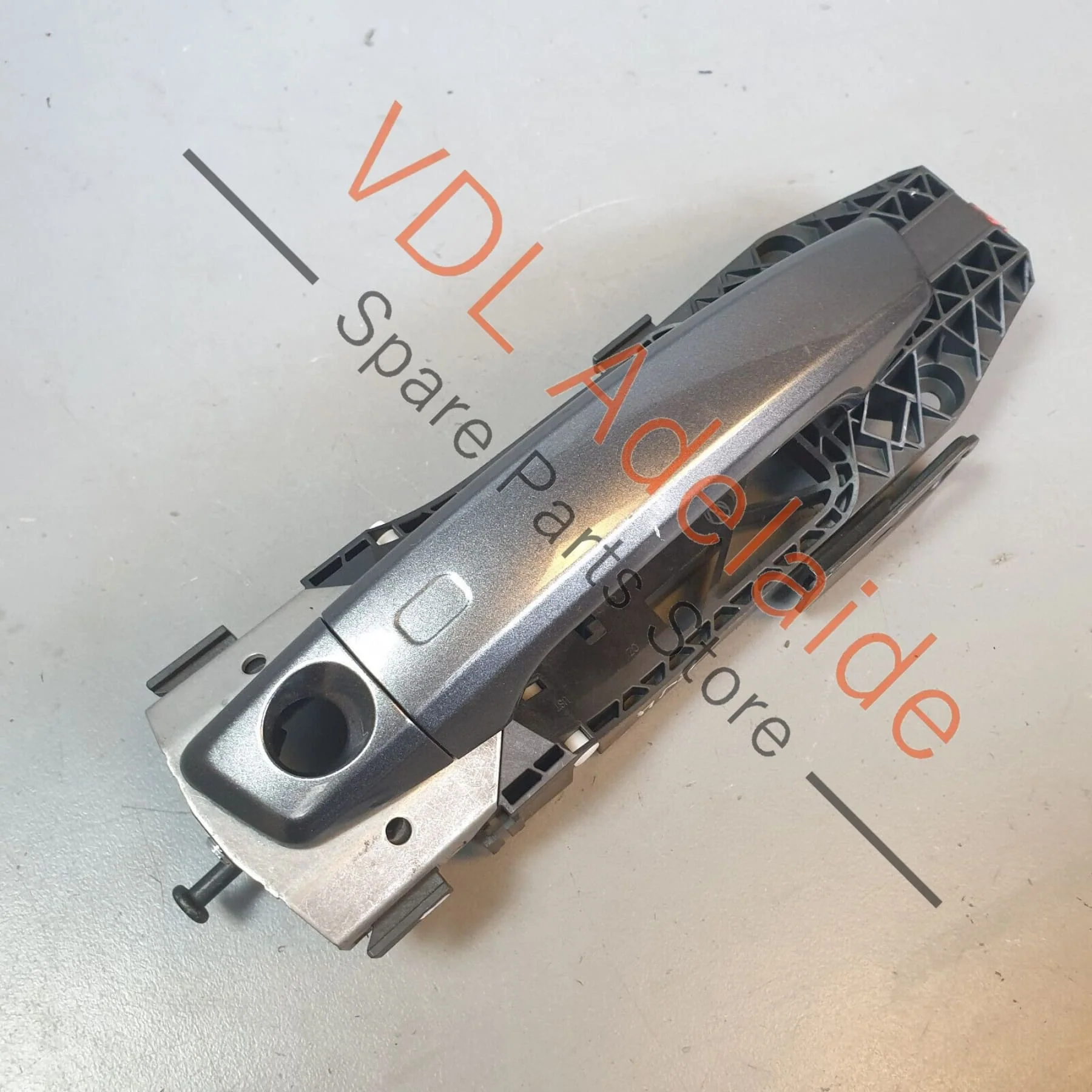 Audi A3 S3 8V 8V.5 Front Right Drivers Exterior Door Handle and Lock Cover