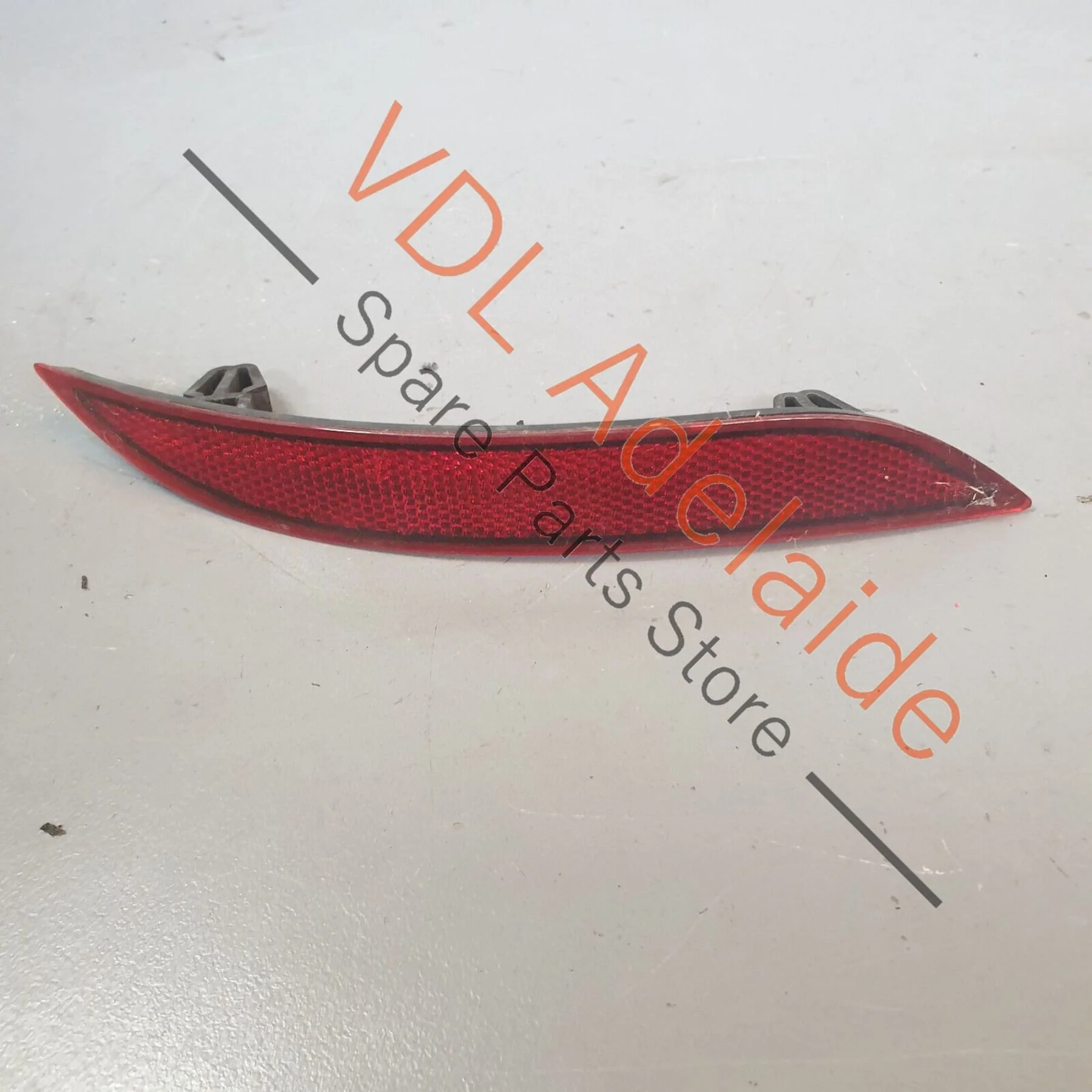 Audi S3 RS3 8V.5 Rear Bumper Reflector Right Side 8V0945106A