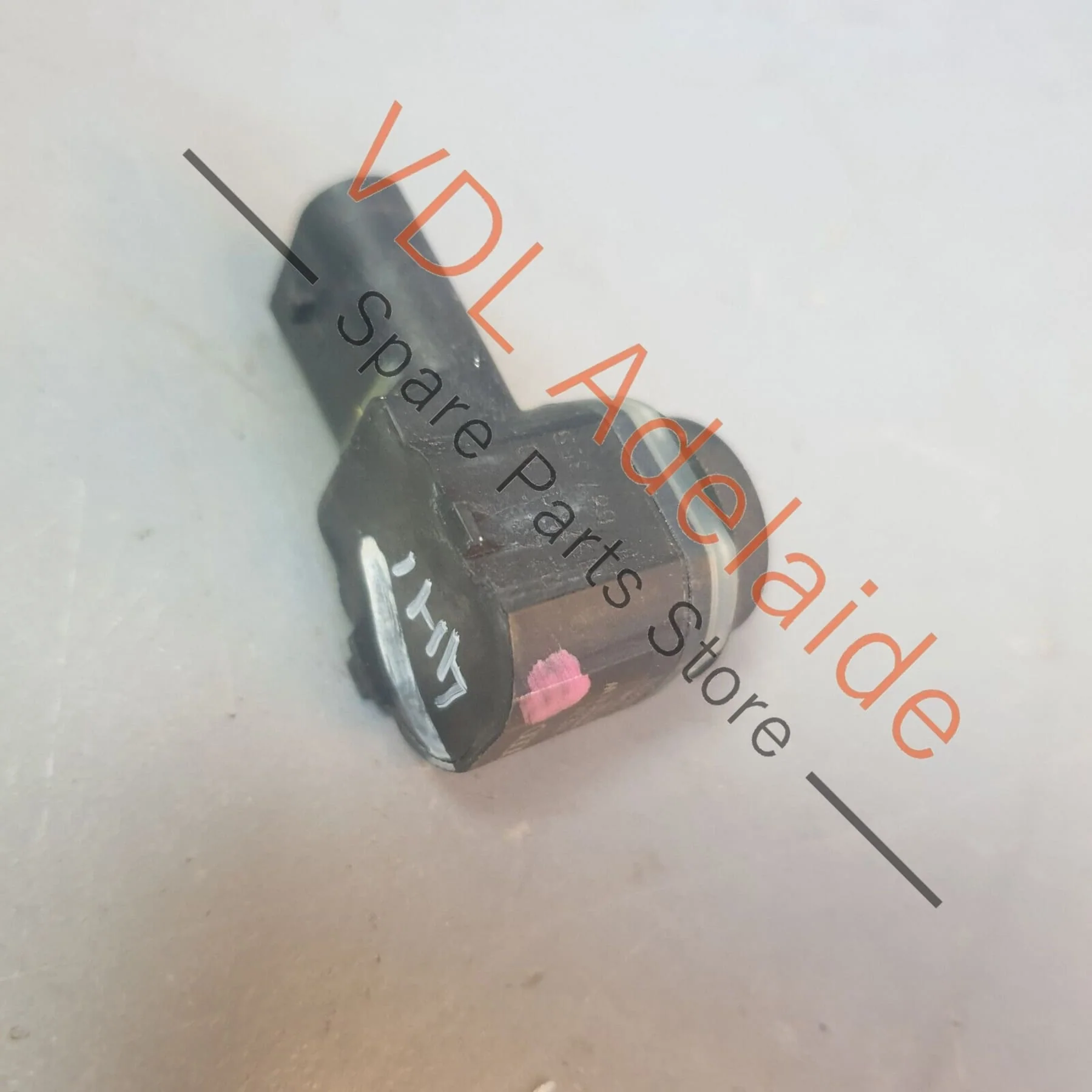 Audi A8 4H PDC Parking Sensor 4J4J Havanna Black Dark Brown Metallic 4H0919275 - Image 3