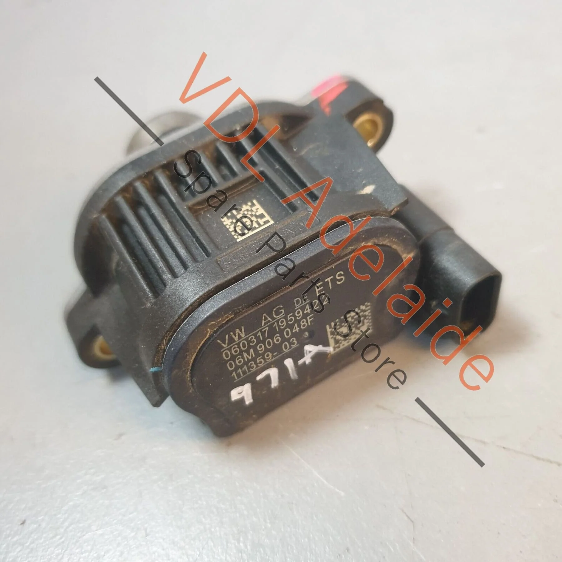 Porsche Panamera Turbo 971 4.0 V8 Variable Camshaft Adjuster Solenoid Actuator