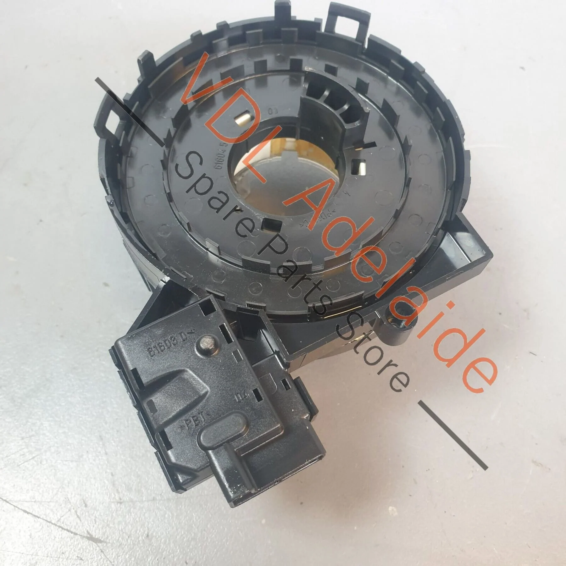 Genuine VW Golf MK5 R32 Tiguan Jetta Steering Clock Spring Squib Ring 1K0959653C - Image 4