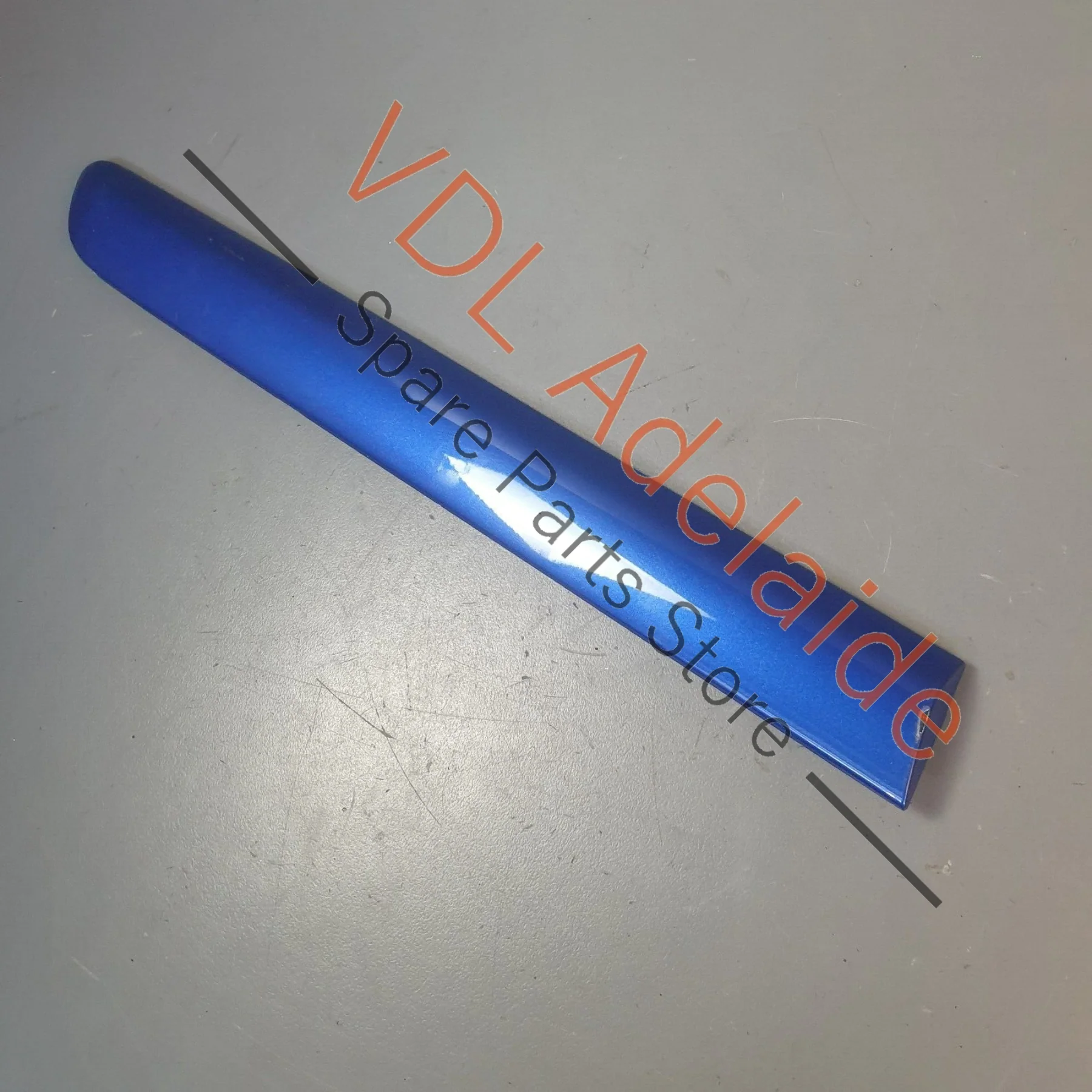 VW Golf MK5 R32 Right Side Rear Protective Strip for Door Bump Suit 2 Door Model