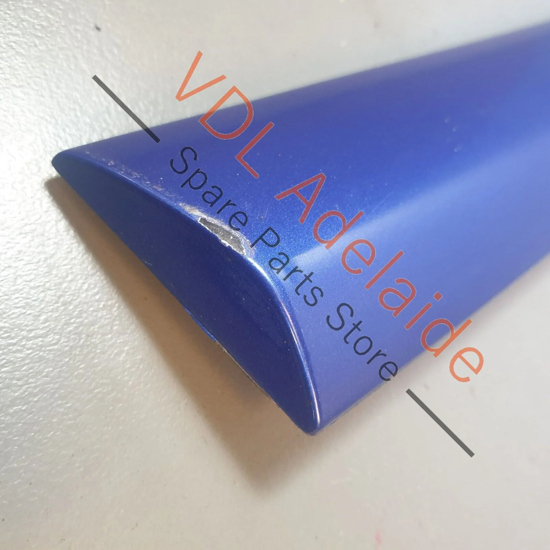 VW Golf MK5 R32 Right Side Rear Protective Strip for Door Bump Suit 2 Door Model - Image 5