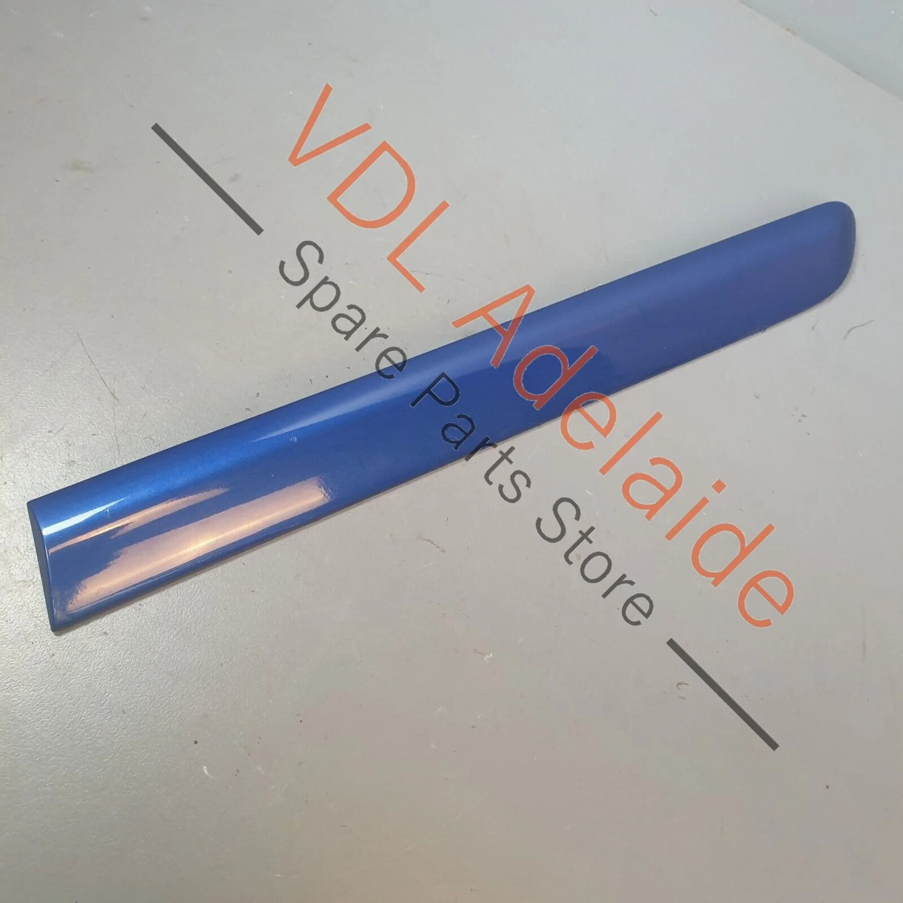 VW Golf MK5 R32 Left Side Rear Protective Strip for Door Bump Suit 2 Door Model - Image 4