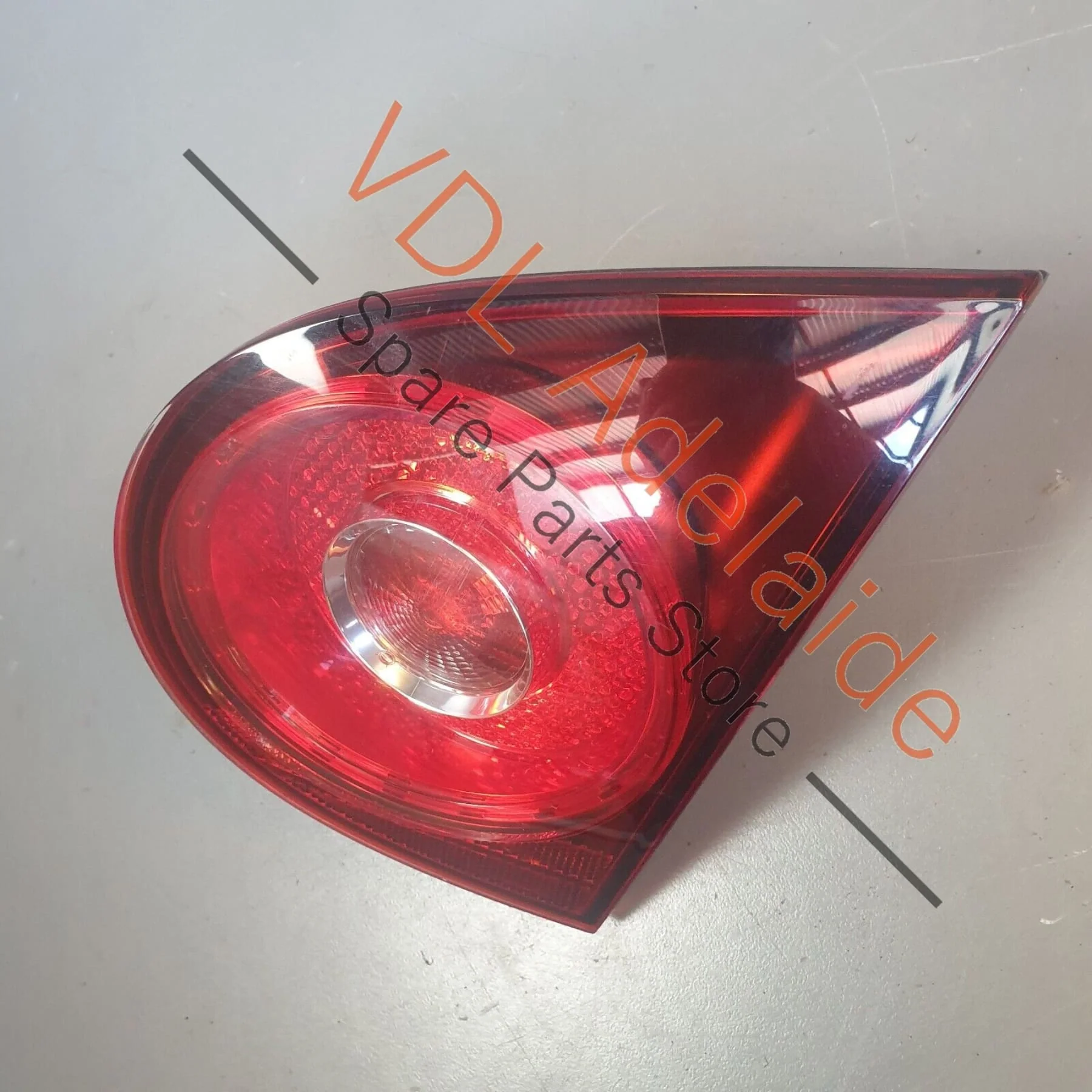 VW Golf MK5 R32 Right Side Inner Tinted Tail Light 1K6945094L - Image 4
