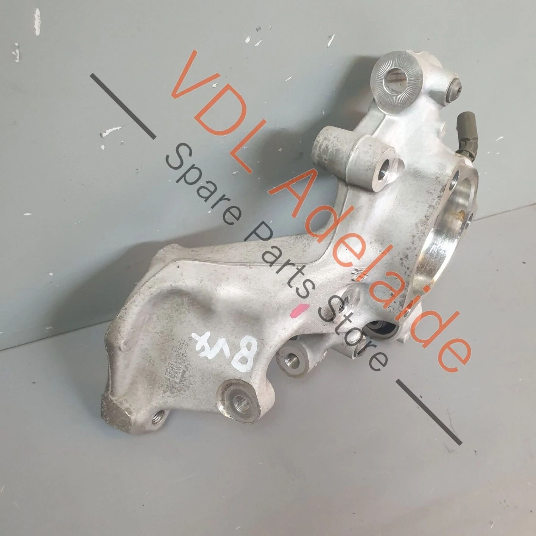Audi S3 8V 8V.5 Rear Left Wheel Bearing Housing Suspension Hub 5Q0505435J - Image 5