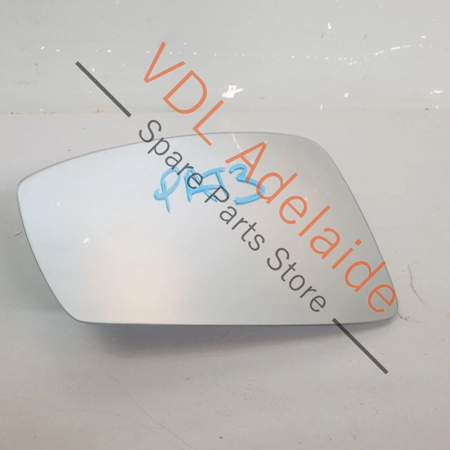 Genuine OEM VW Arteon Passat R-Line B8 3G Left Side Mirror Glass 3G0857521B