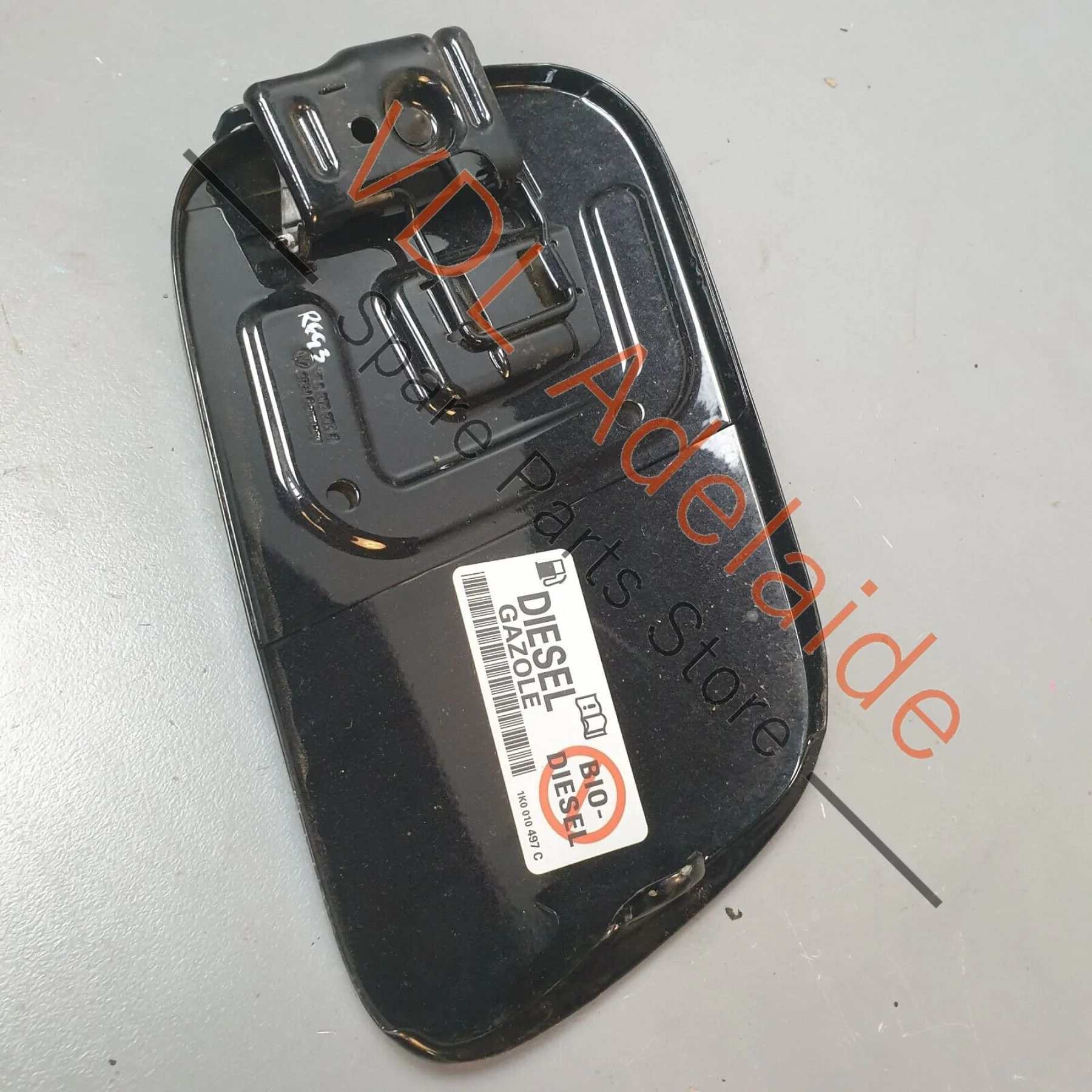 VW Touareg V10 7L Fuel Filler Door Flap Lid 7L6809905B - Image 3