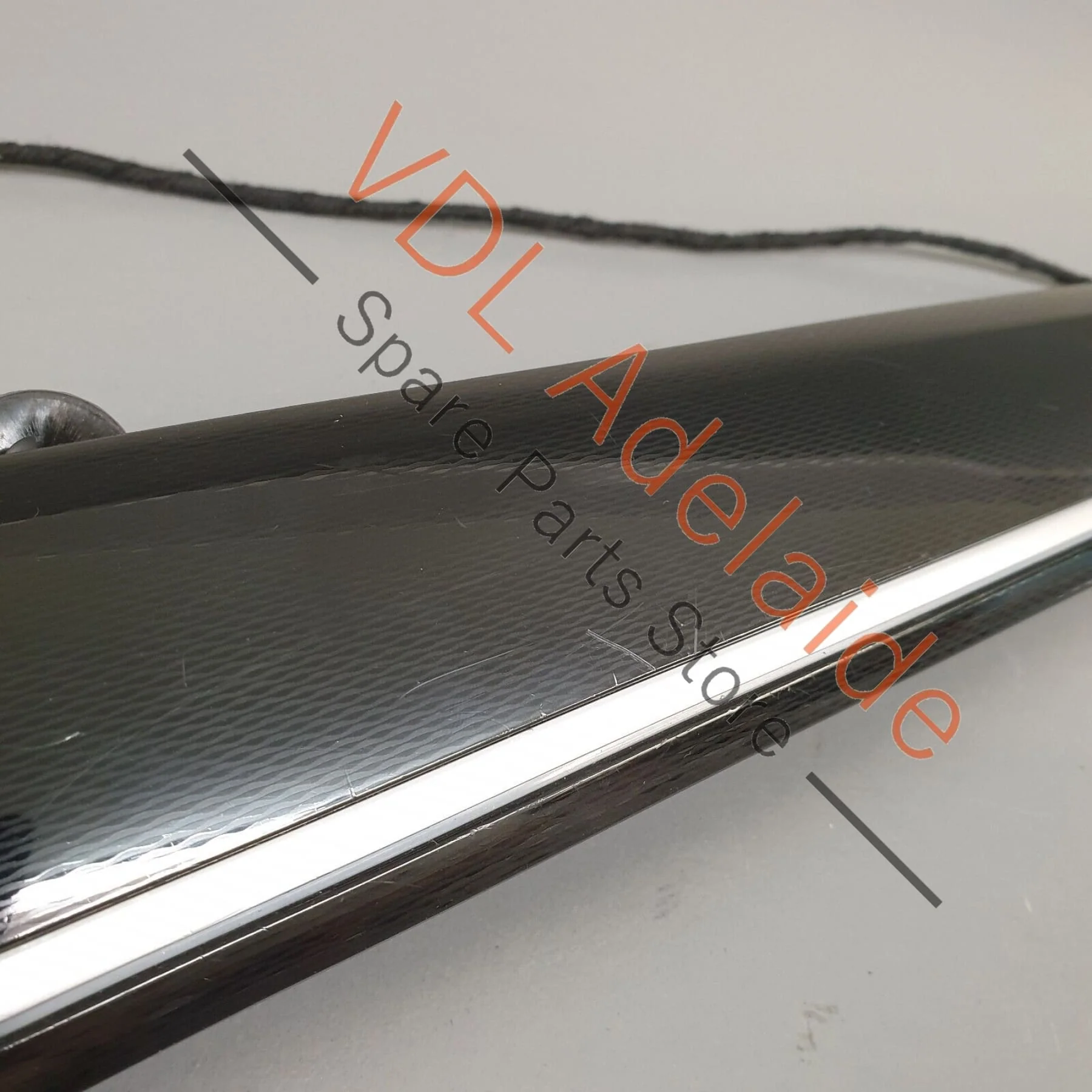 VW Golf GTi Mk7 Front Right Interior Door Card Insert Trim with LED Light - Image 4