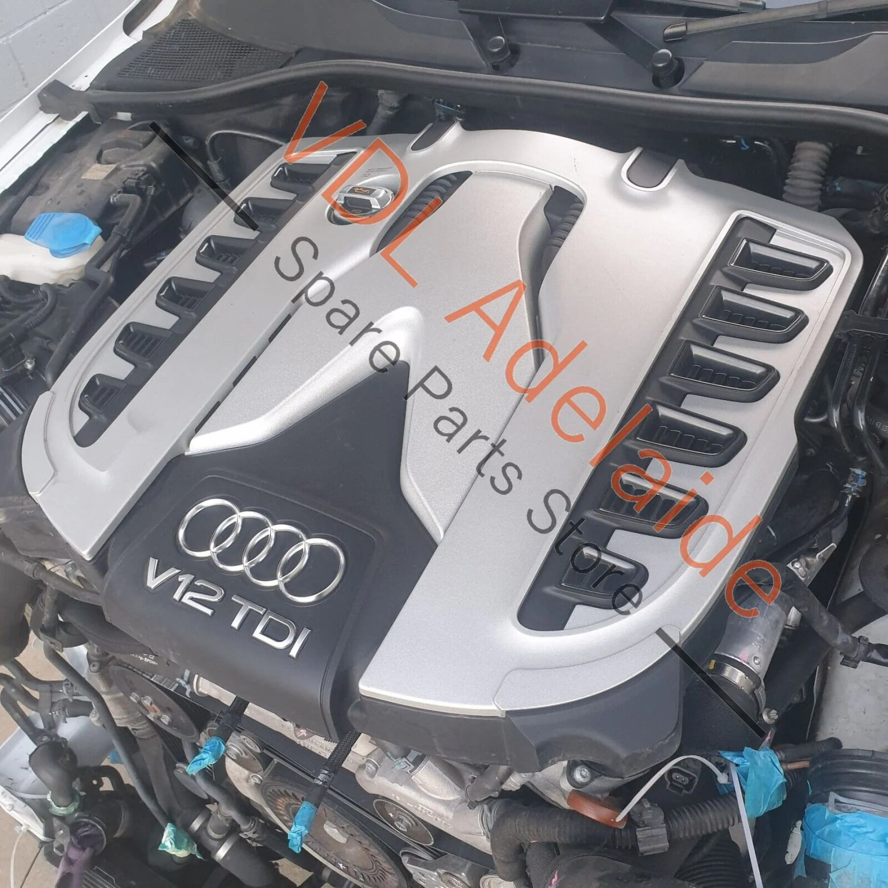 Audi Q7 6.0L V12 4L Rear Door Control Unit Module 4F0959795P Suits Left or Right - Image 6