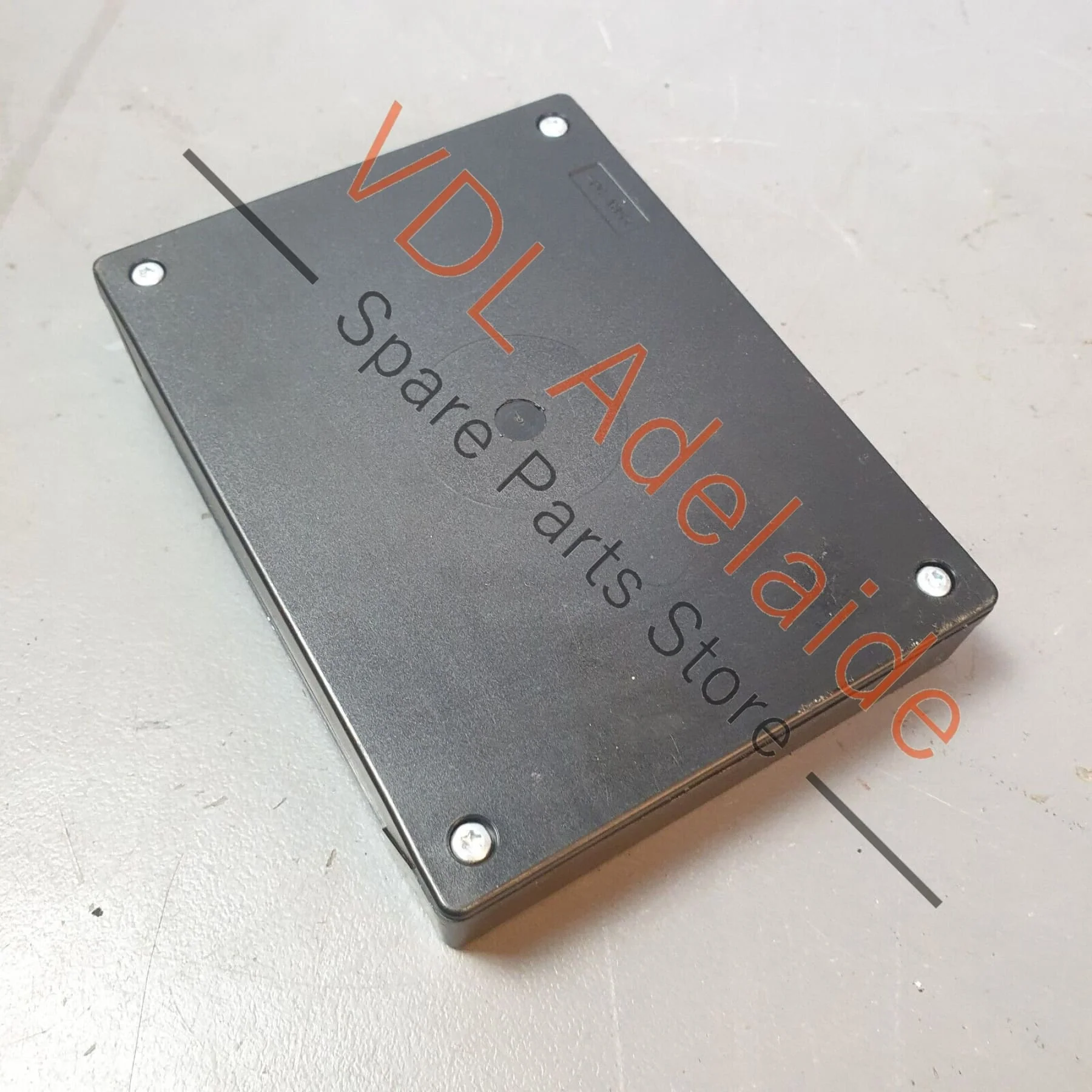 Audi Q7 6.0L V12 4L Keyless Entry Aerial Detection Module 4L0907335B - Image 4