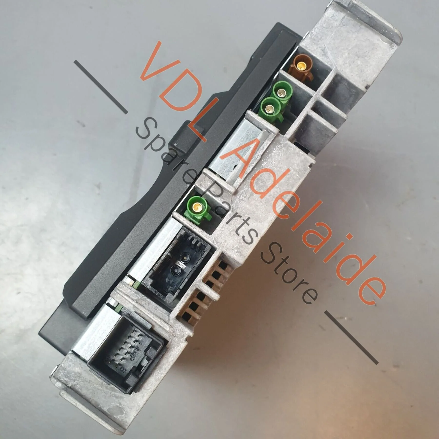 Audi Q7 6.0L V12 4L Digital Television TV Tuner Box Module 4G0919129A - Image 3
