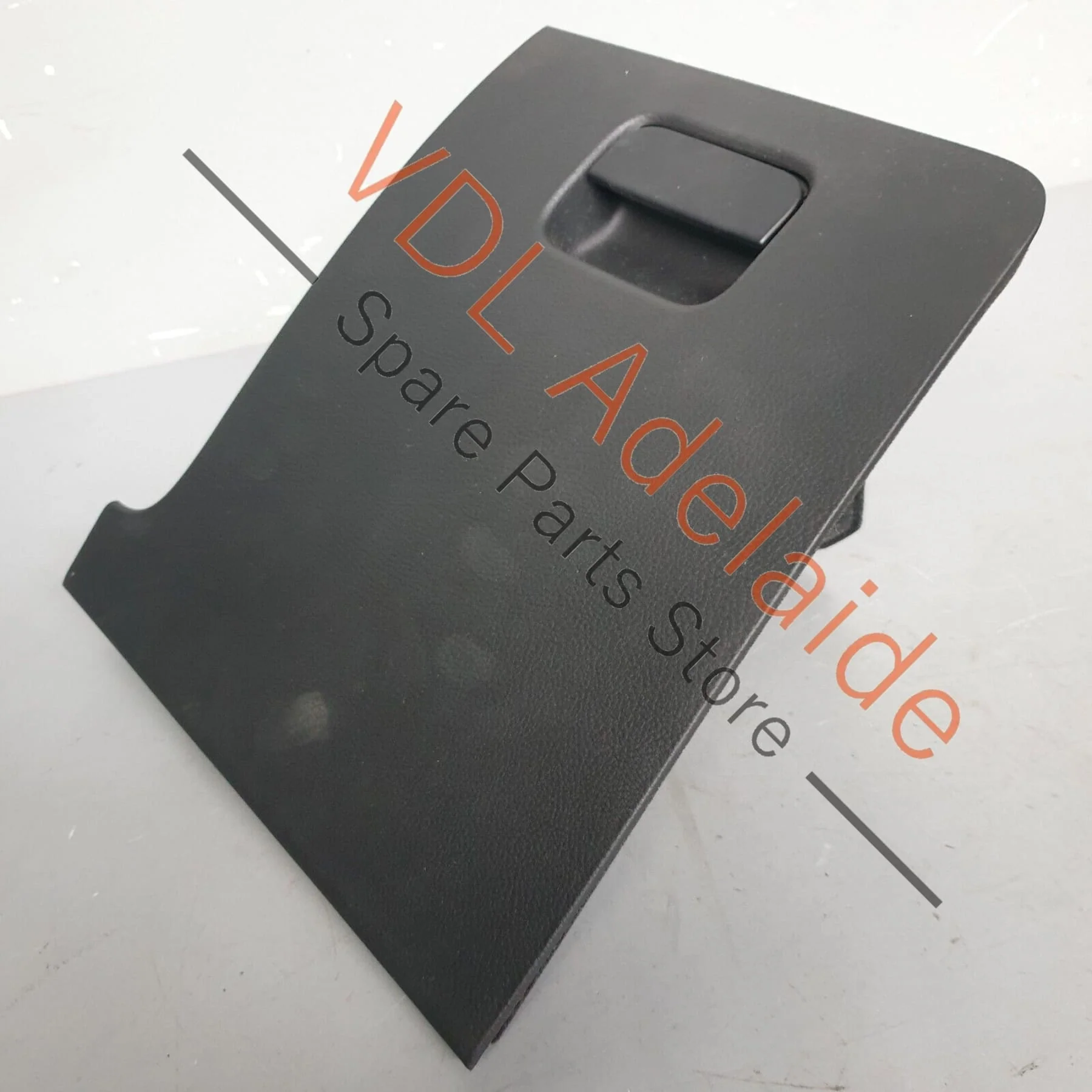 VW R36 Passat 3C B6 Right RHD Driver Lower Storage Tray Glovebox 3C2857922G 1QB - Image 2