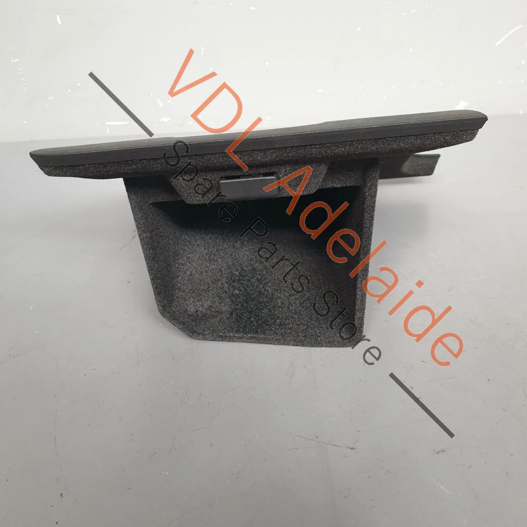 VW R36 Passat 3C B6 Right RHD Driver Lower Storage Tray Glovebox 3C2857922G 1QB - Image 9