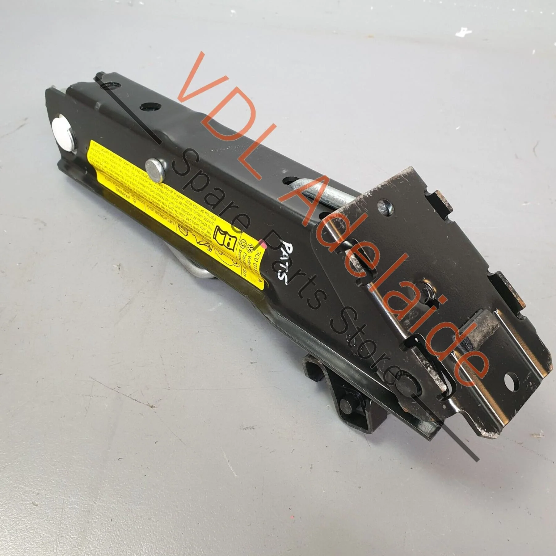 VW R36 Passat 3C B6 Original OEM Spare Wheel Emergency Jack 3C0011031A