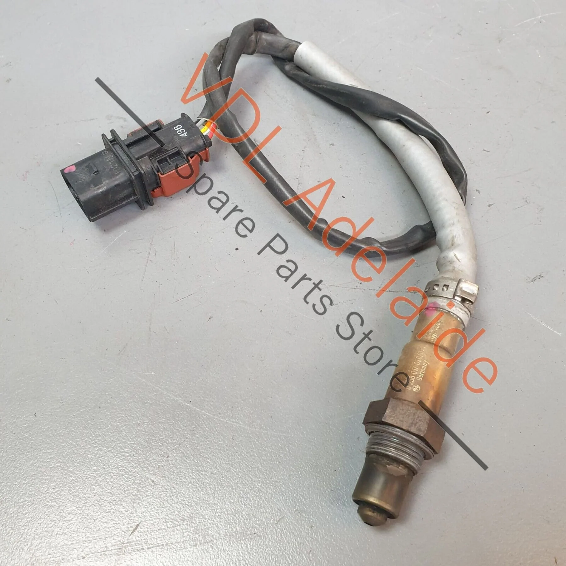 VW R36 Passat 3C B6  Front Left Before Cat Lambda Probe O2 Sensor 022906262AN