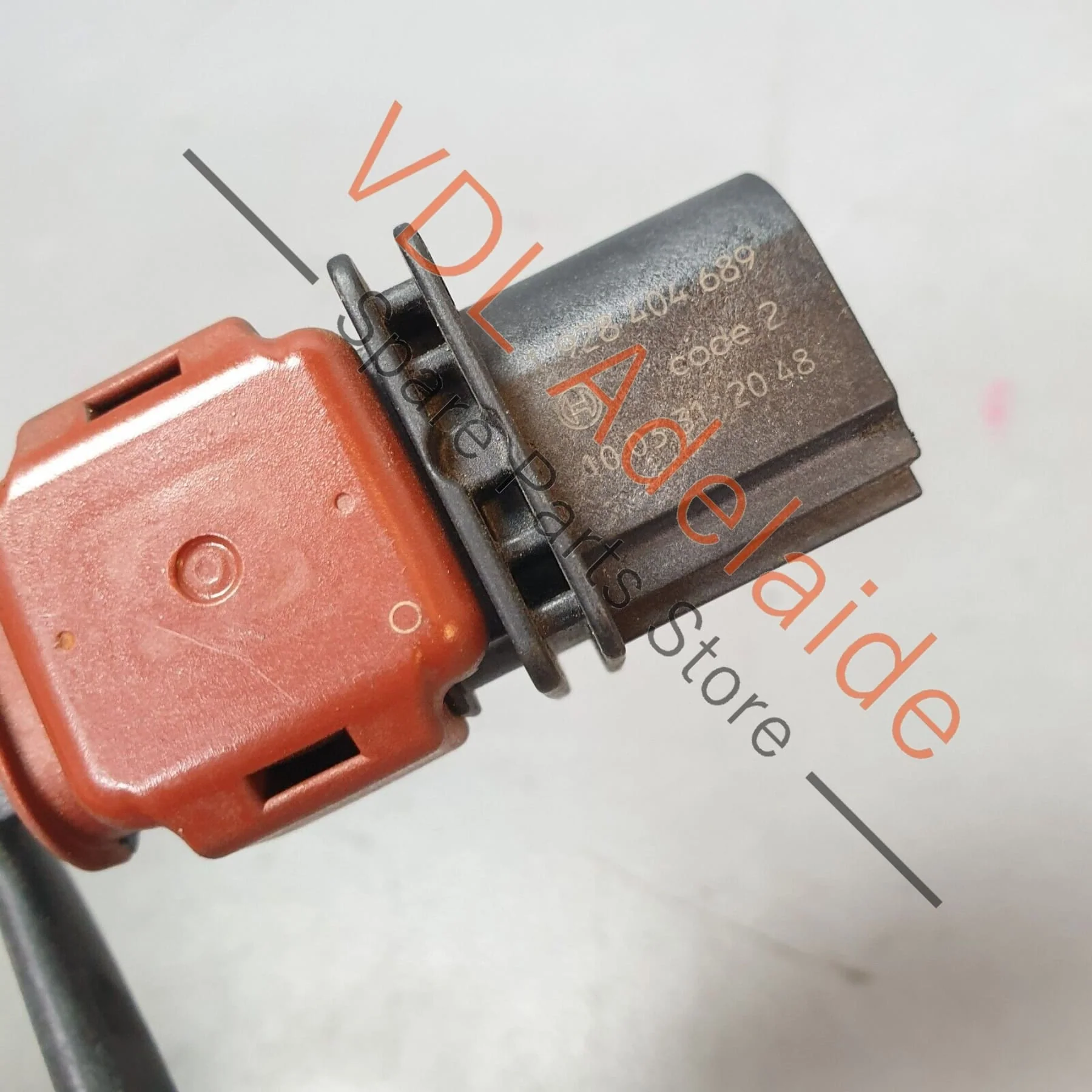 VW R36 Passat 3C B6  Front Left Before Cat Lambda Probe O2 Sensor 022906262AN - Image 7