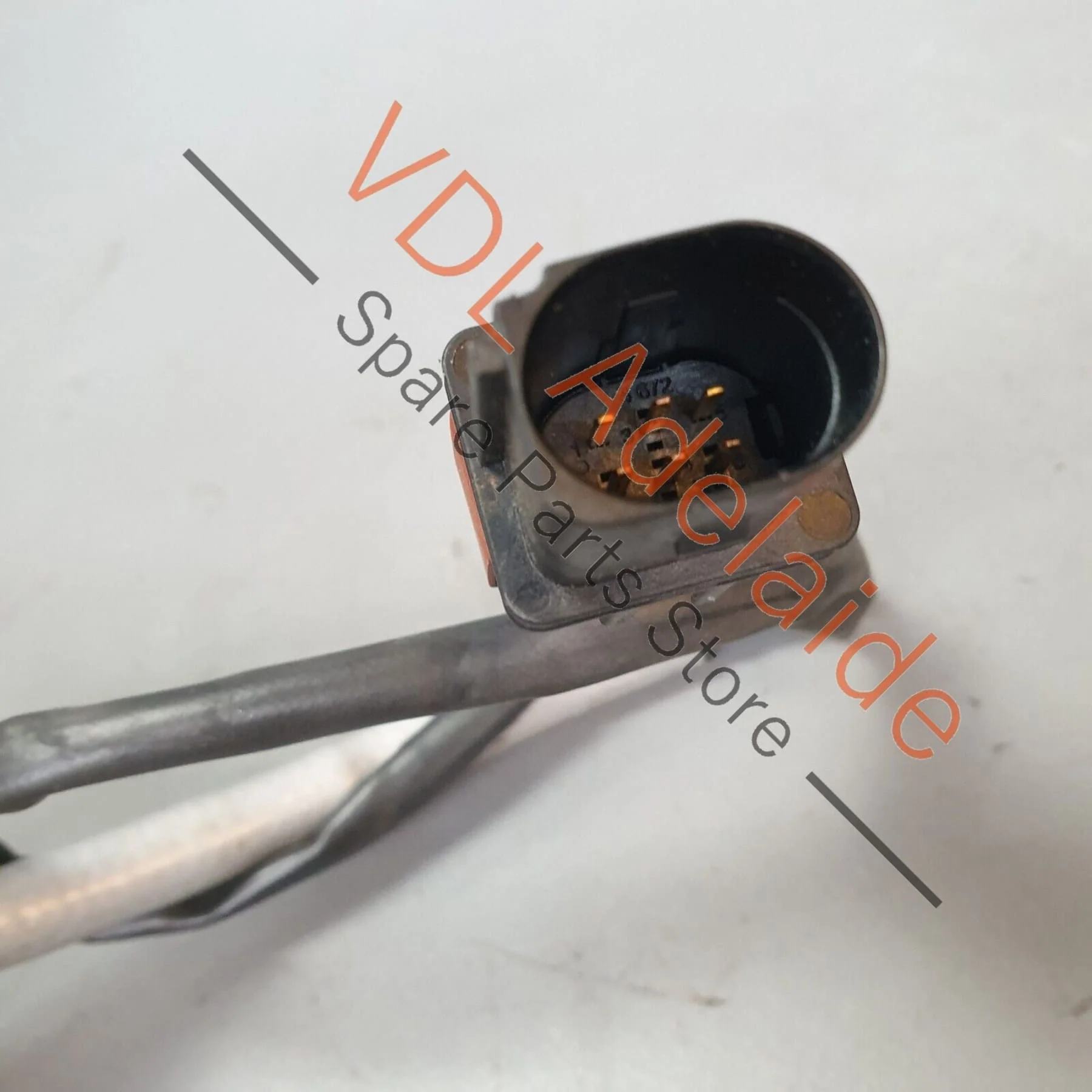 VW R36 Passat 3C B6  Front Left Before Cat Lambda Probe O2 Sensor 022906262AN - Image 8