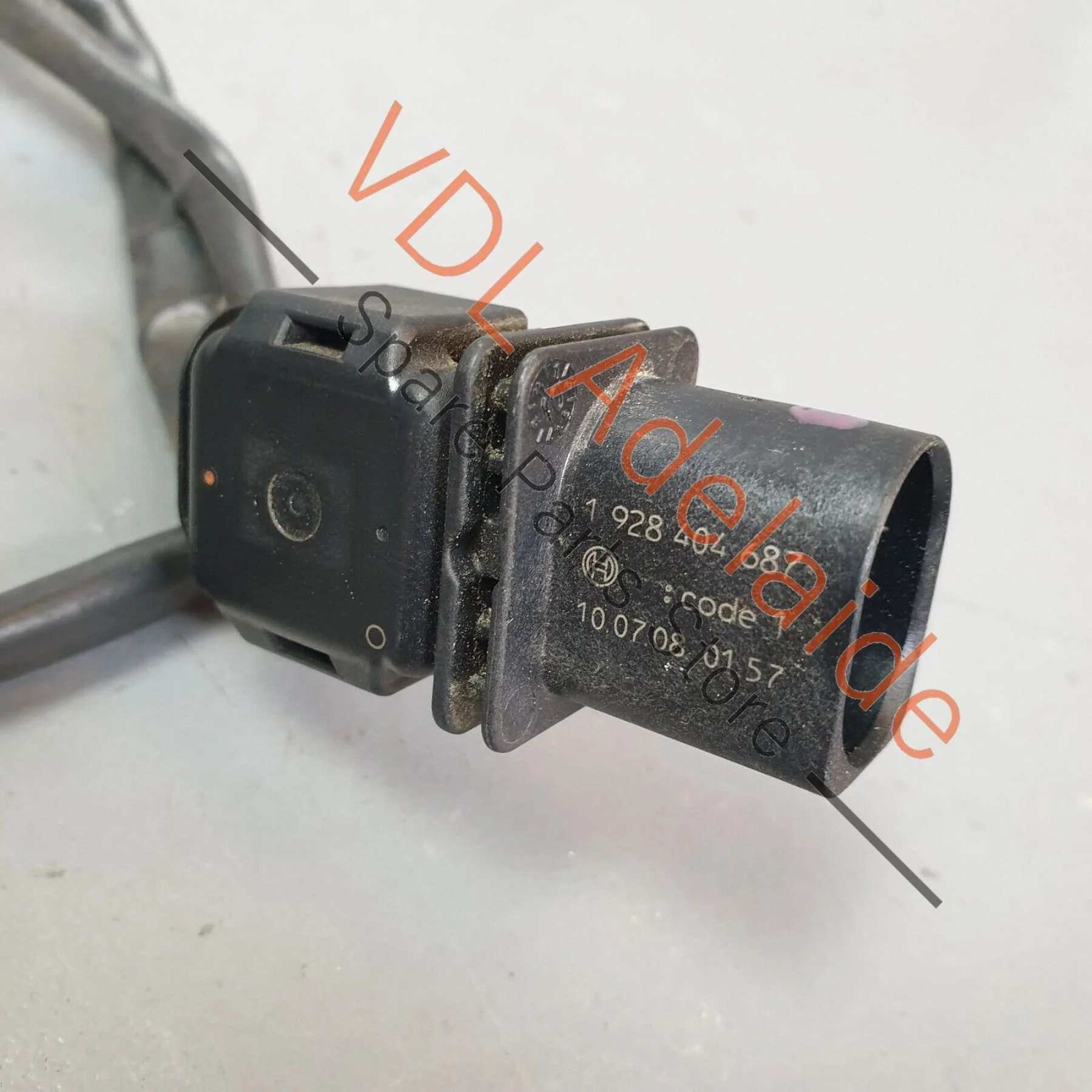 VW R36 Passat 3C B6  Front Right Before Cat Lambda Probe O2 Sensor 022906262AM - Image 7