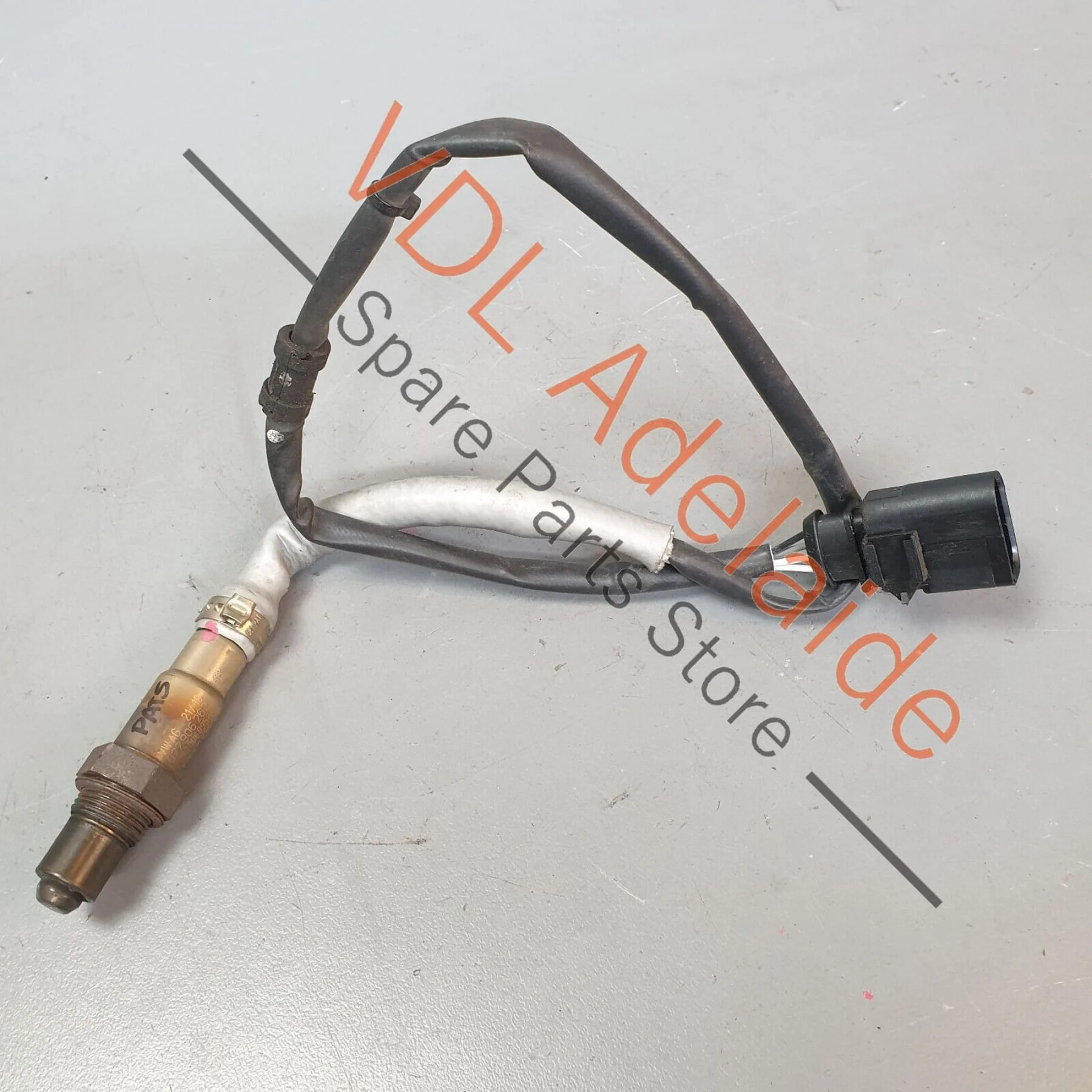 VW R36 Passat 3C B6 Rear Right After Cat Lambda Probe Oxygen Sensor 022906262BR