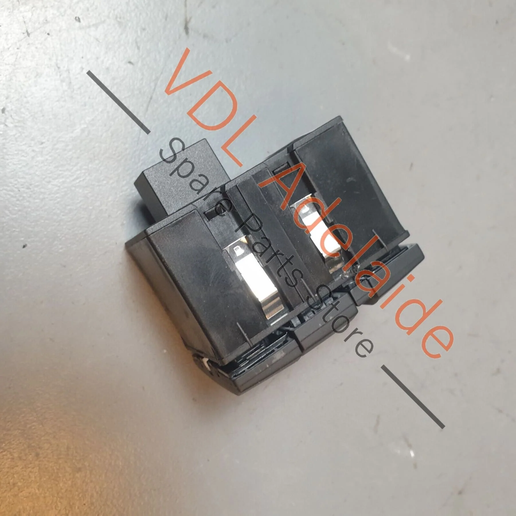 Audi Q7 6.0L V12 4L Dash Switch Check Trip Onboard Computer Lighting 4L2927123A - Image 7