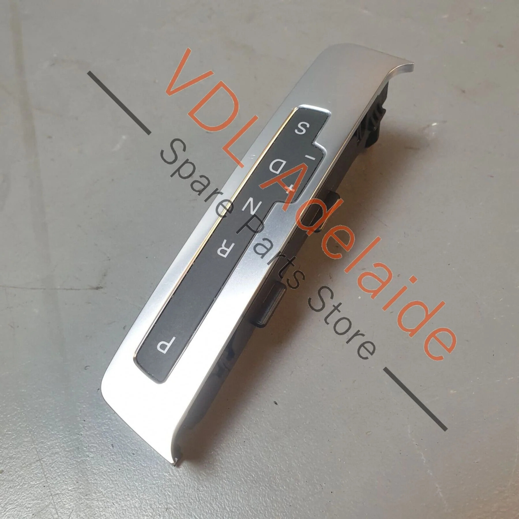 Audi Q7 6.0L V12 4L Gear Selection Display Indicator Unit Aluminium 4L2713463A - Image 7