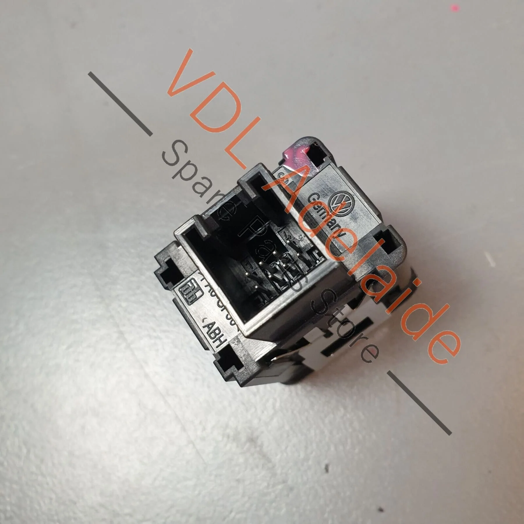 VW R36 Passat 3C B6 Controller Switch for Instrument Lighting 3C0941334A - Image 5