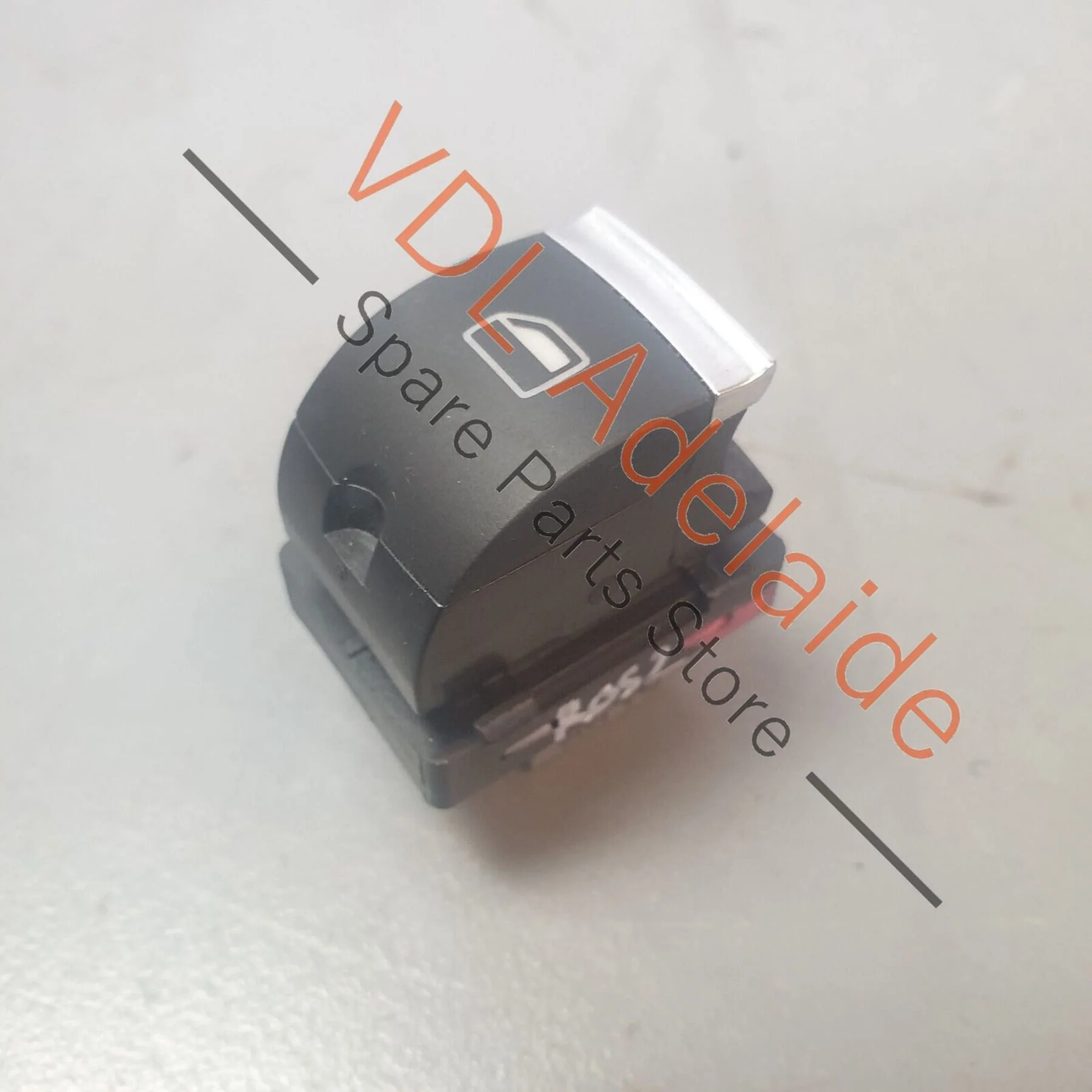 Audi Q7 6.0L V12 4L Passenger Window Switch 4F0959855B