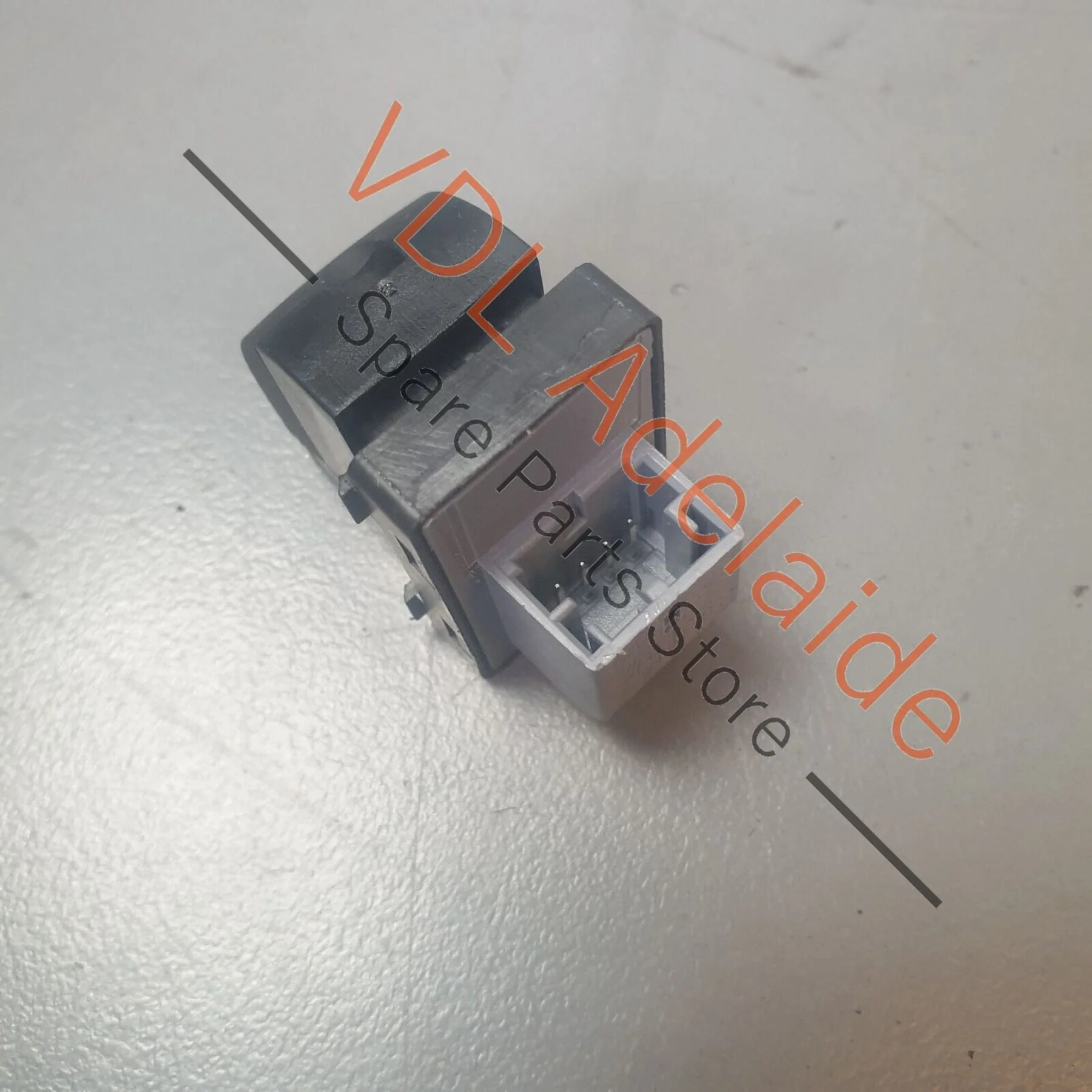 Audi Q7 6.0L V12 4L Passenger Window Switch 4F0959855B - Image 3