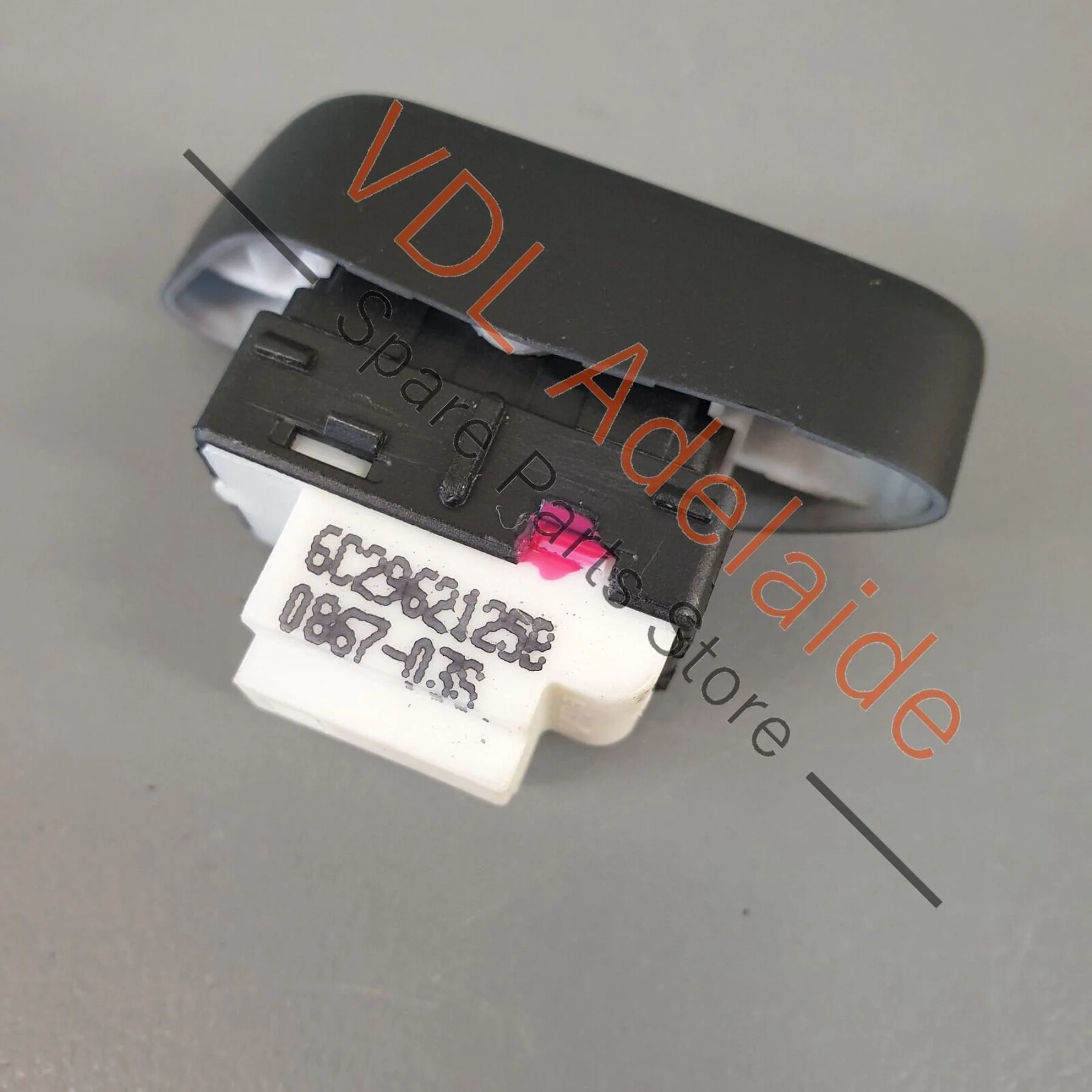 VW Polo GTi Mk5 6R Drivers Door RHS Door Lock Button Switch for RHD 6C2962125B - Image 5