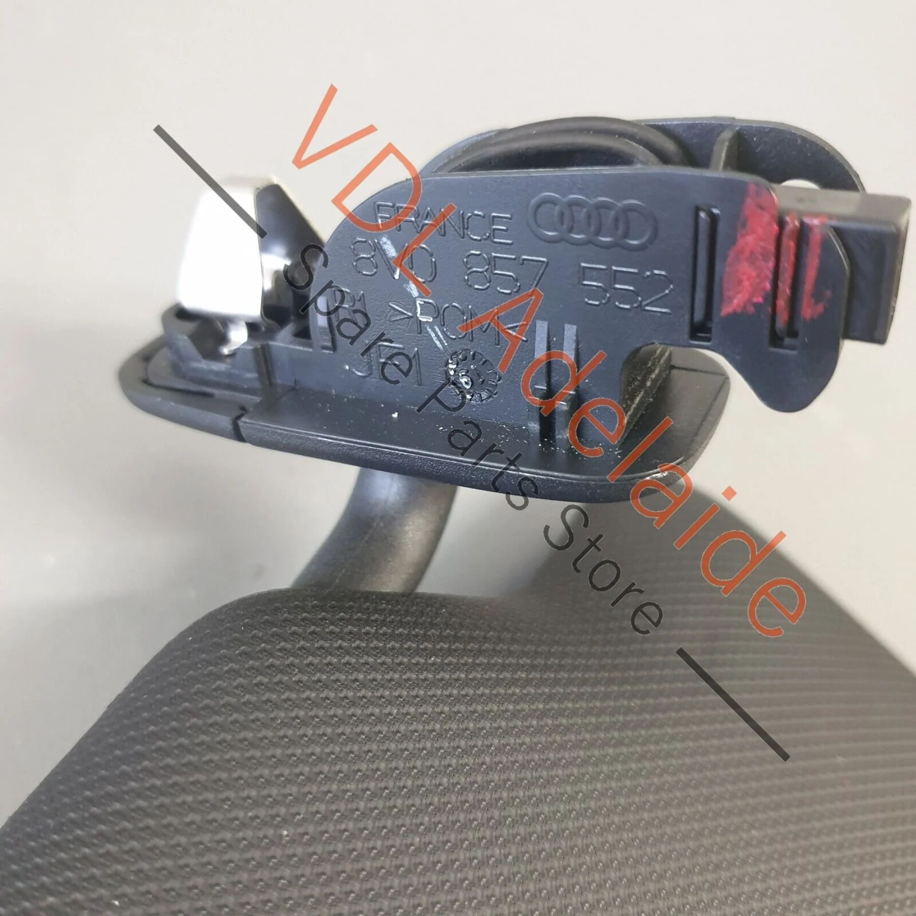 Audi S3 8V 8V.5 Right Side Interior Sun Visor Sunvisor with Illuminated Mirror - Image 9