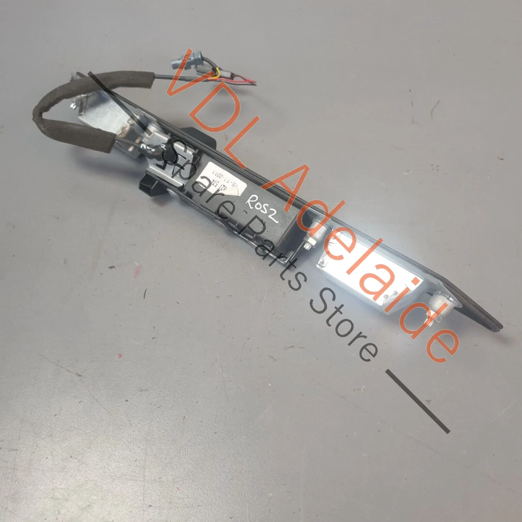 Genuine Audi Q7 6.0L V12 4L Rear Reverse Back Up Parking Camera 4L0980551D - Image 4