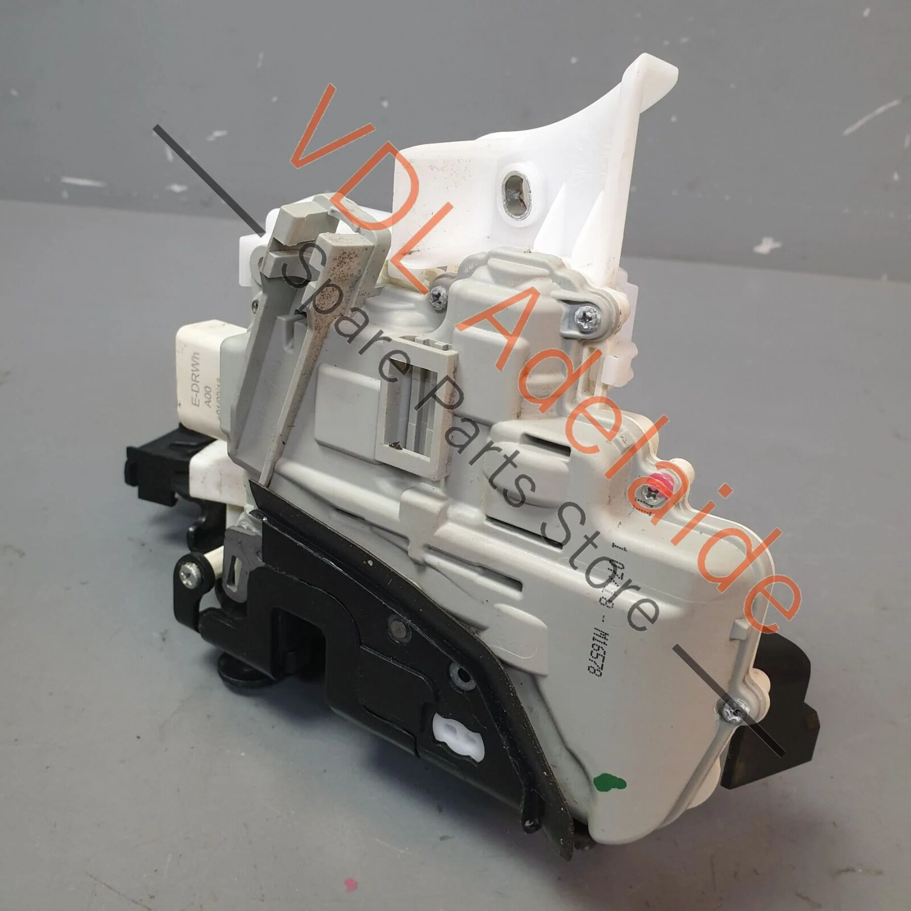 Porsche Panamera 971 Front Right Driver Side Door Lock Mechanism 971837016D - Image 2