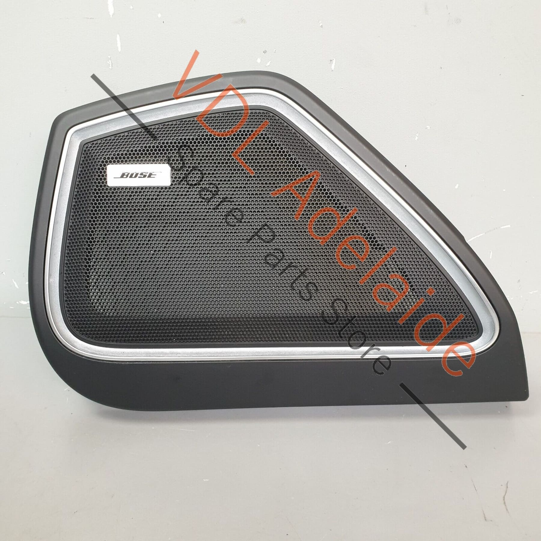 Porsche Panamera 971 Turismo Rear Right Door Loud Speaker Cover Trim BOSE