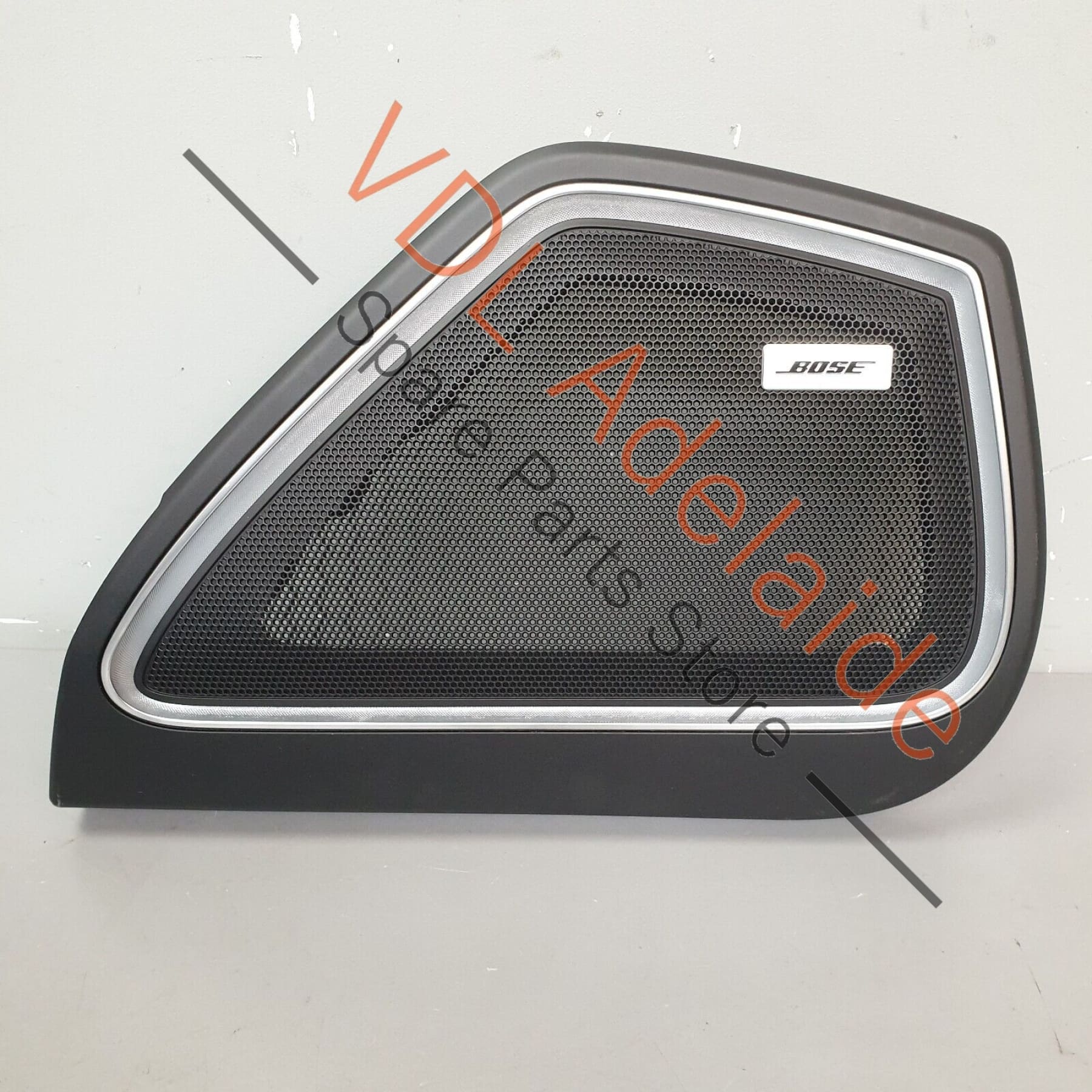 Porsche Panamera 971 Turismo Rear Left Door Loud Speaker Cover Trim BOSE