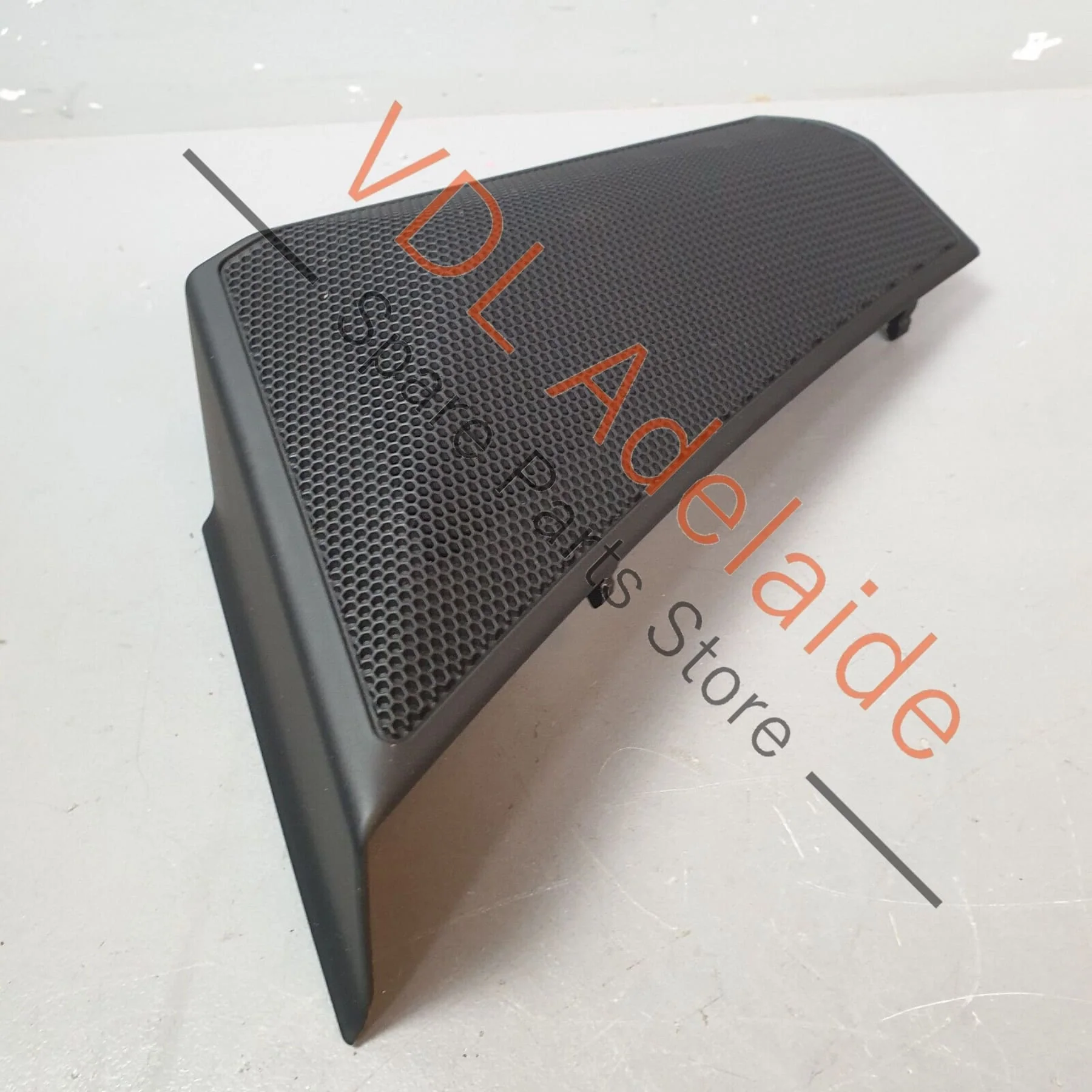 Porsche Panamera 971 Sport Turismo Rear Right Door Mid Tone Speaker Cover Trim - Image 5
