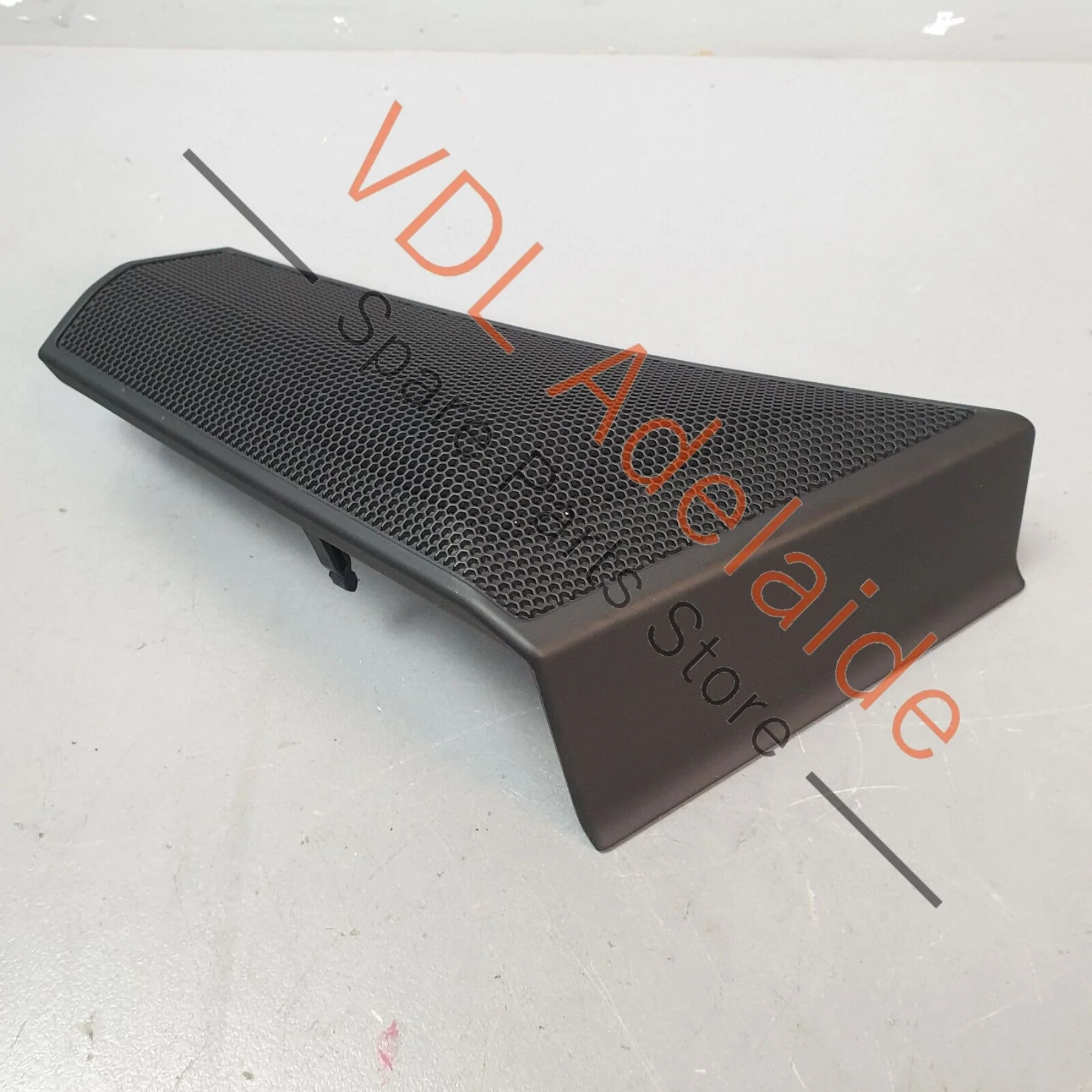 Porsche Panamera 971 Sport Turismo Rear Right Door Mid Tone Speaker Cover Trim - Image 6