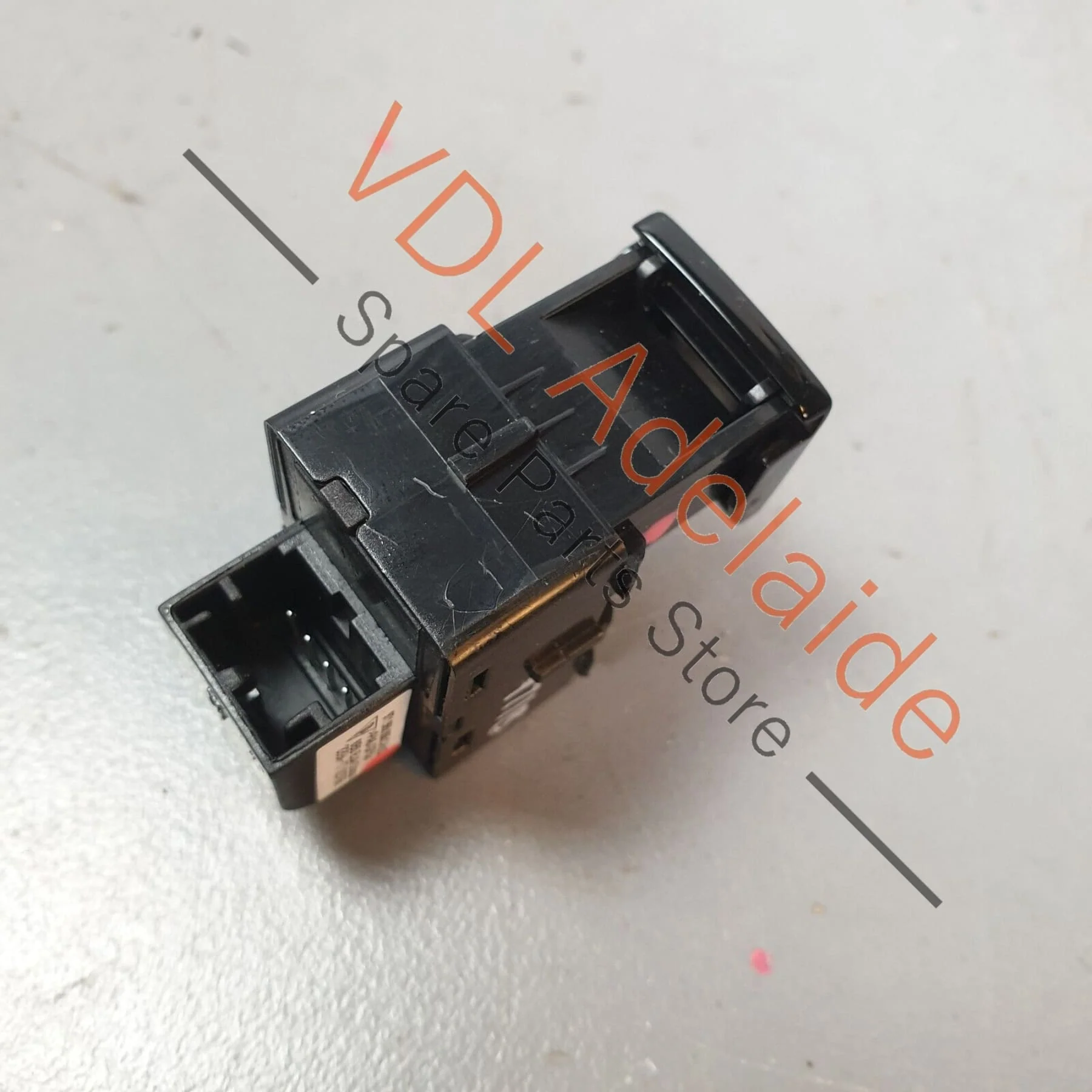 Porsche Panamera 971 Electric Window Regulator Switch High-Gloss 971959855C - Image 6