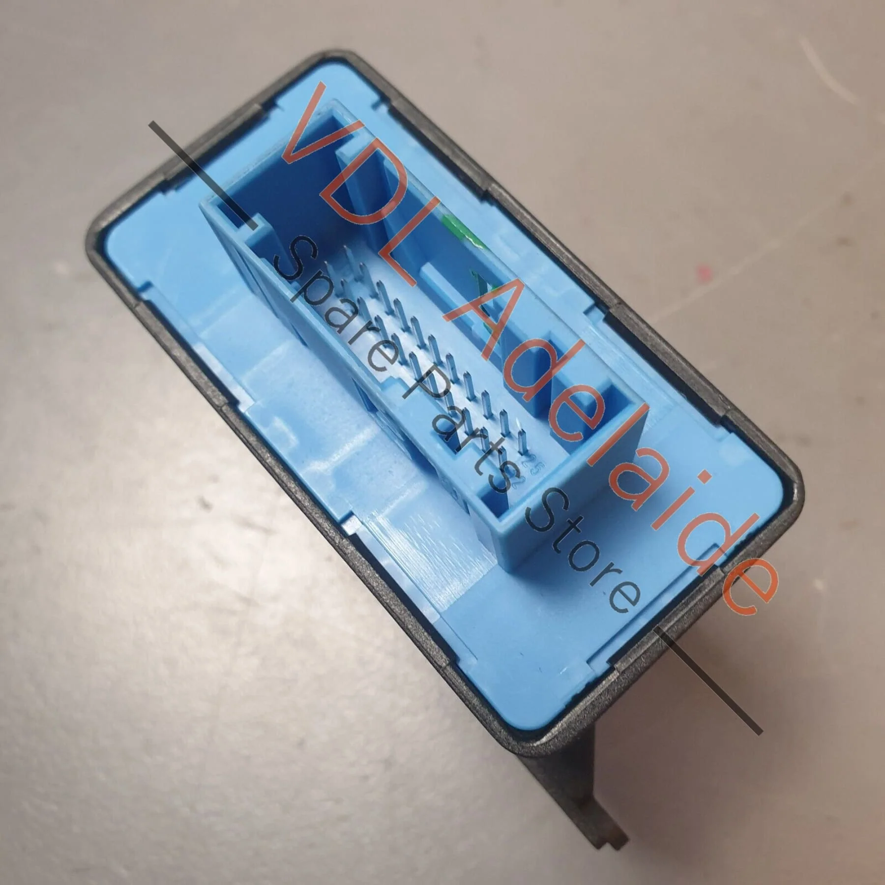 Audi Q7 6.0L V12 4L Headlight Range & Cornering Light Control Module 4L0907357B - Image 2