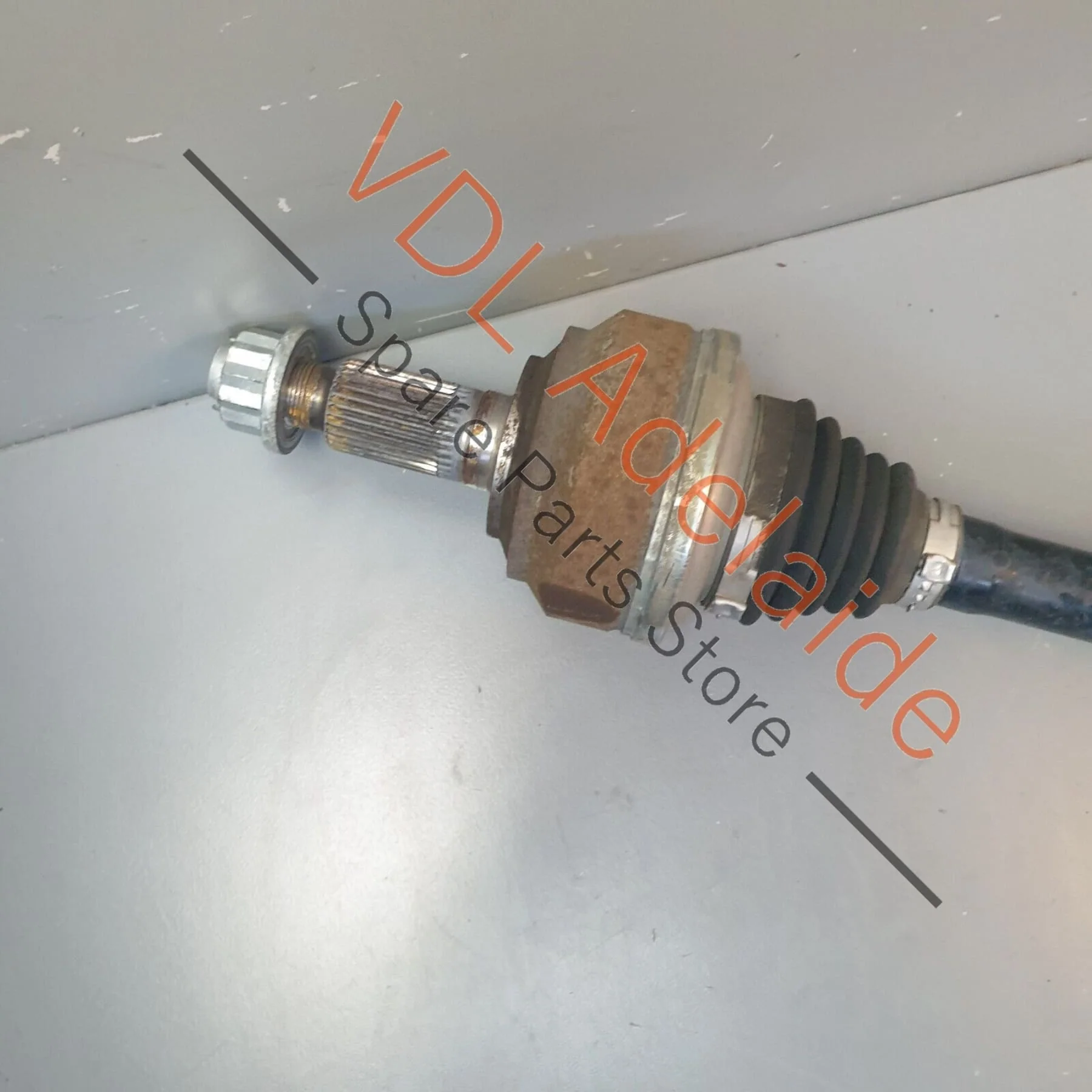 Audi Q7 6.0L V12 4L Rear Driveshaft Drive Shaft, Left OR Right 7L8501201A - Image 6